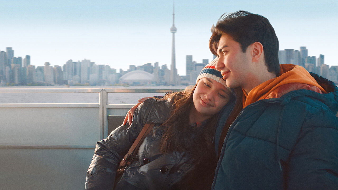 Maple Leaf Dreams Background