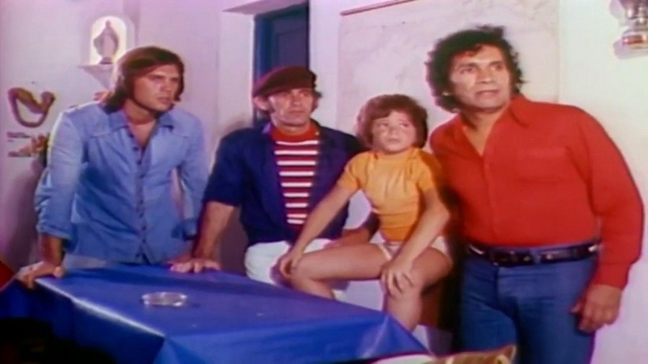 O Trapalhão na Ilha do Tesouro Background