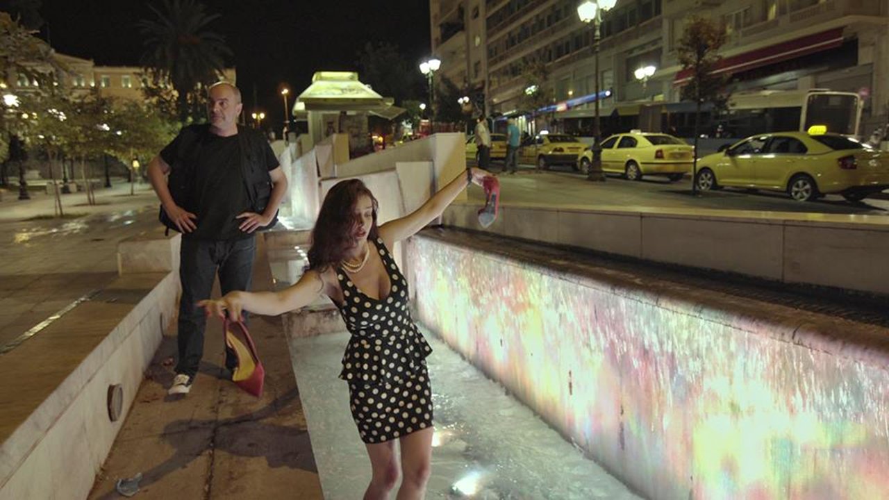 The Light Touch Background