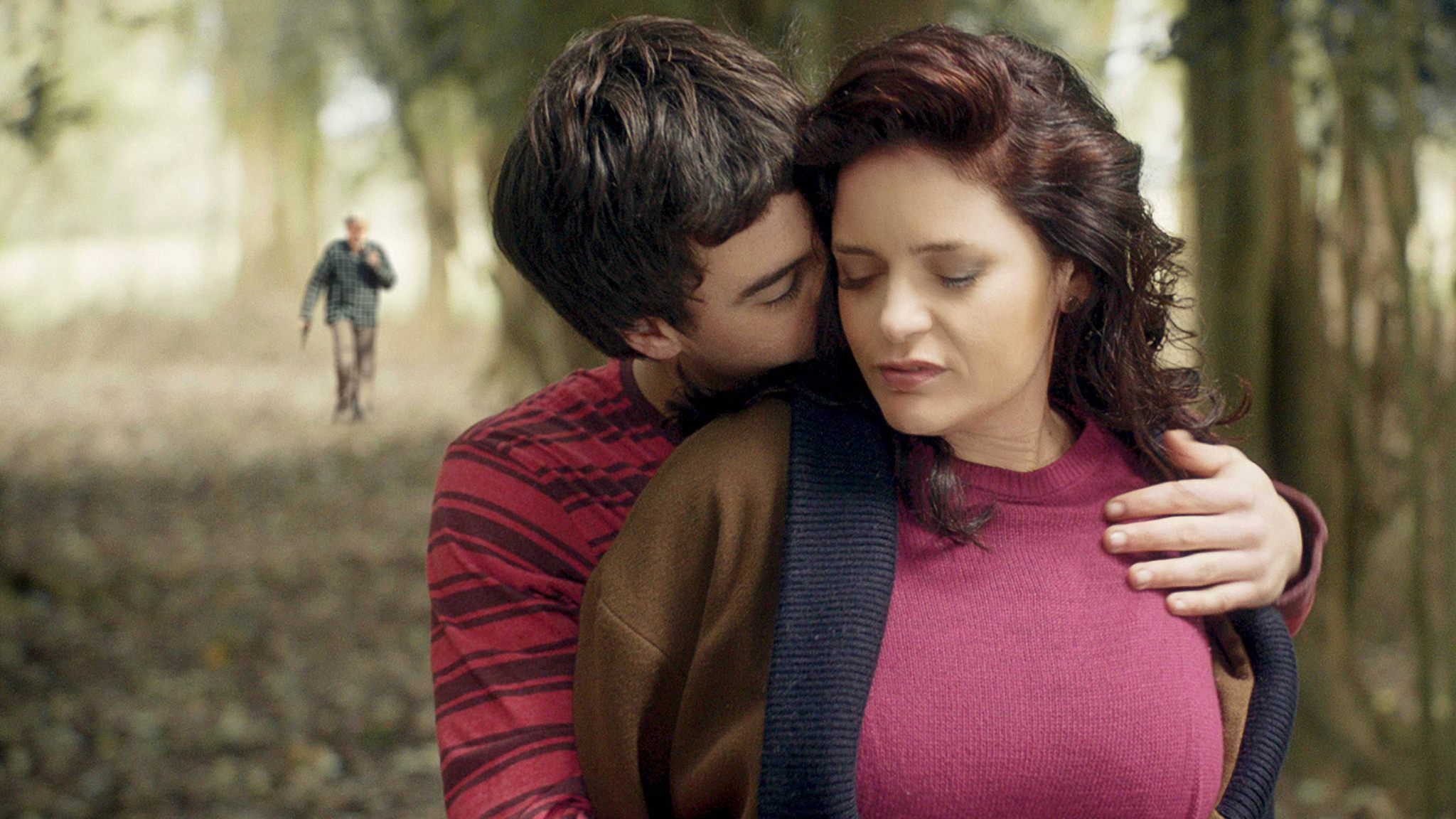 Amor bandido Background