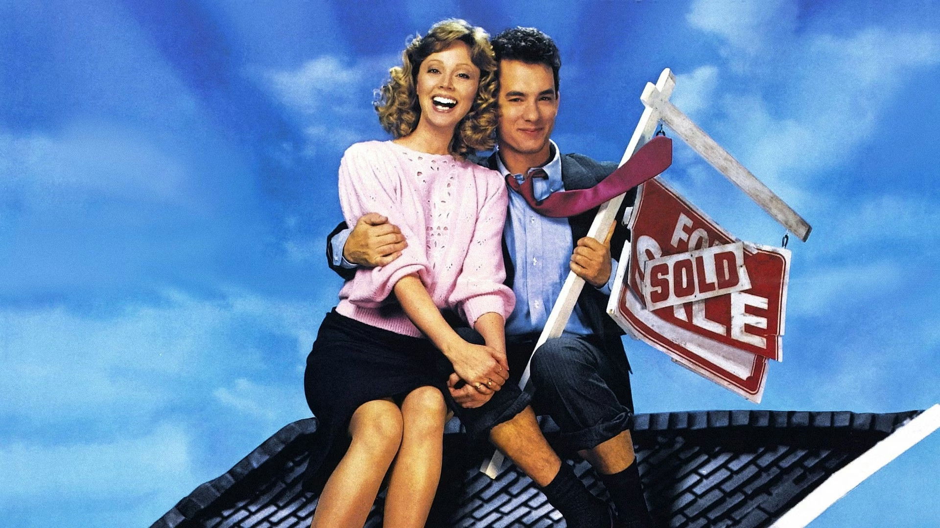 The Money Pit Background