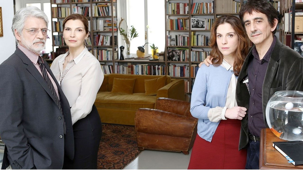 Dobbiamo parlare Background