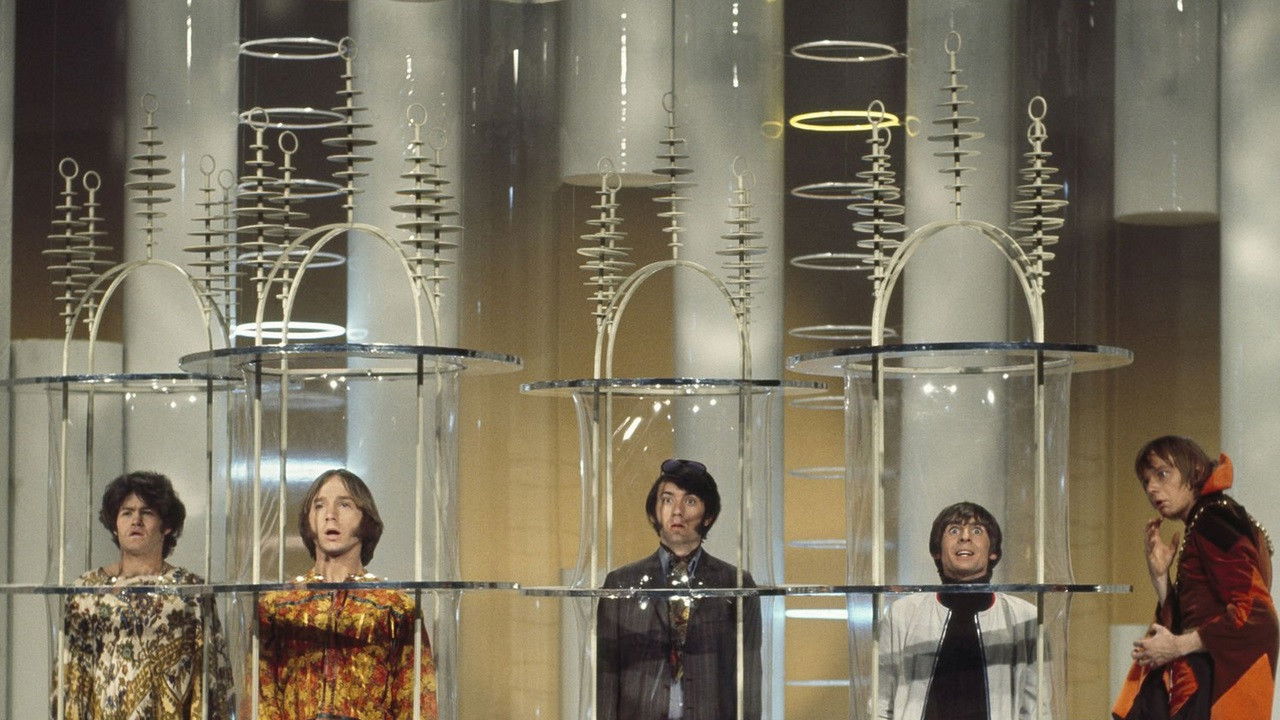 33 ⅓ Revolutions per Monkee Background