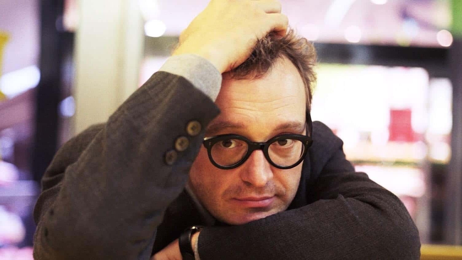 Josef Hader - Privat Background