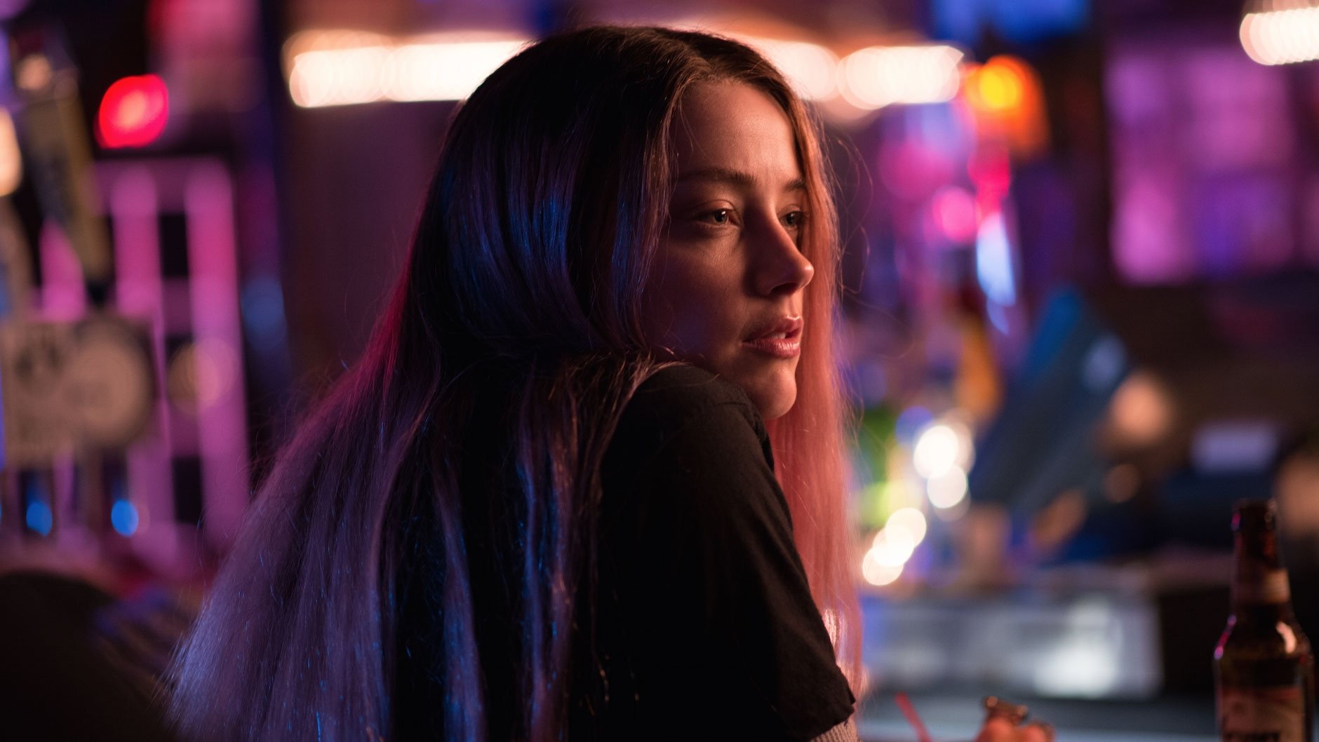 One More Time Background