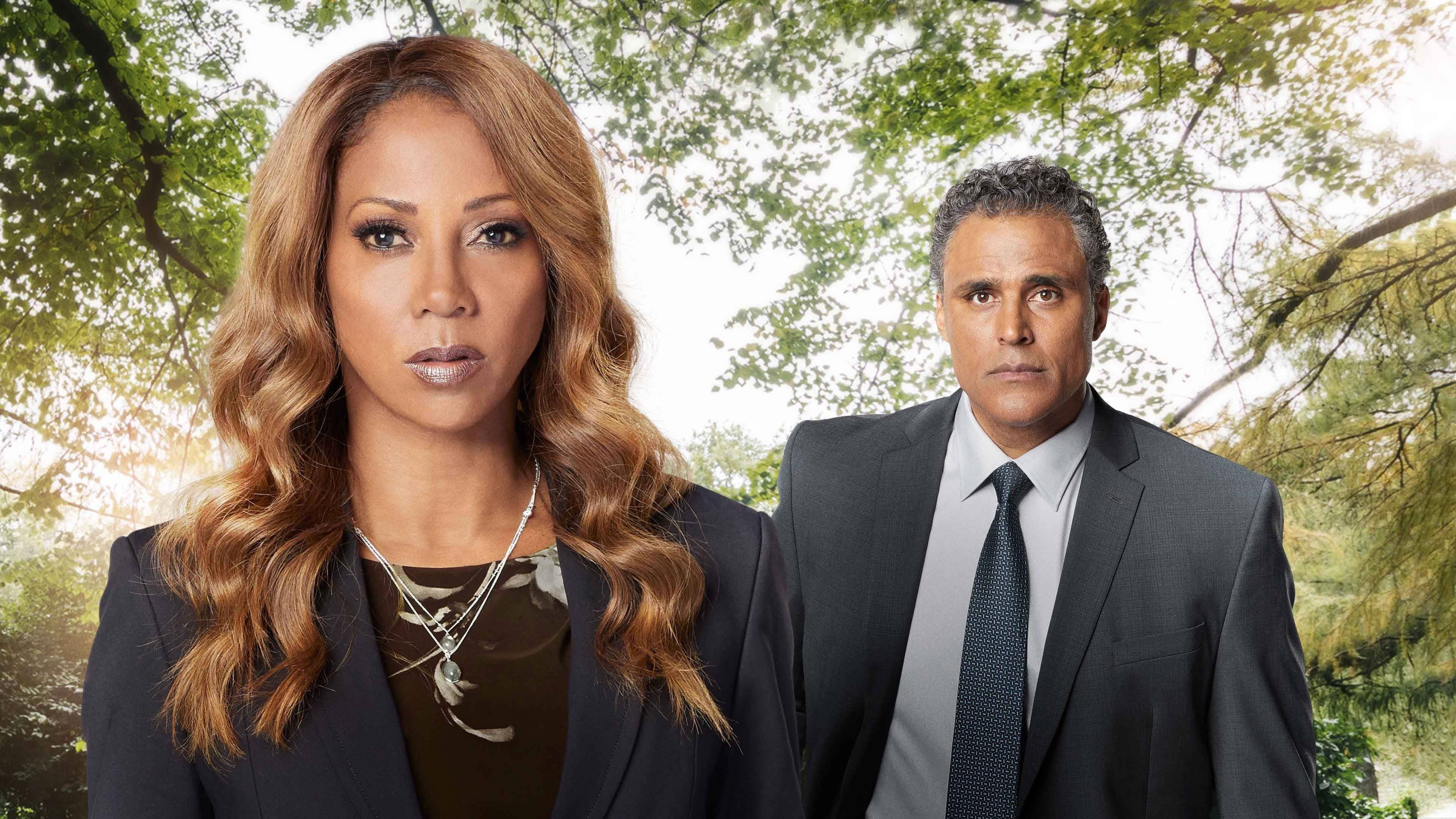 Morning Show Mysteries: A Murder in Mind Background