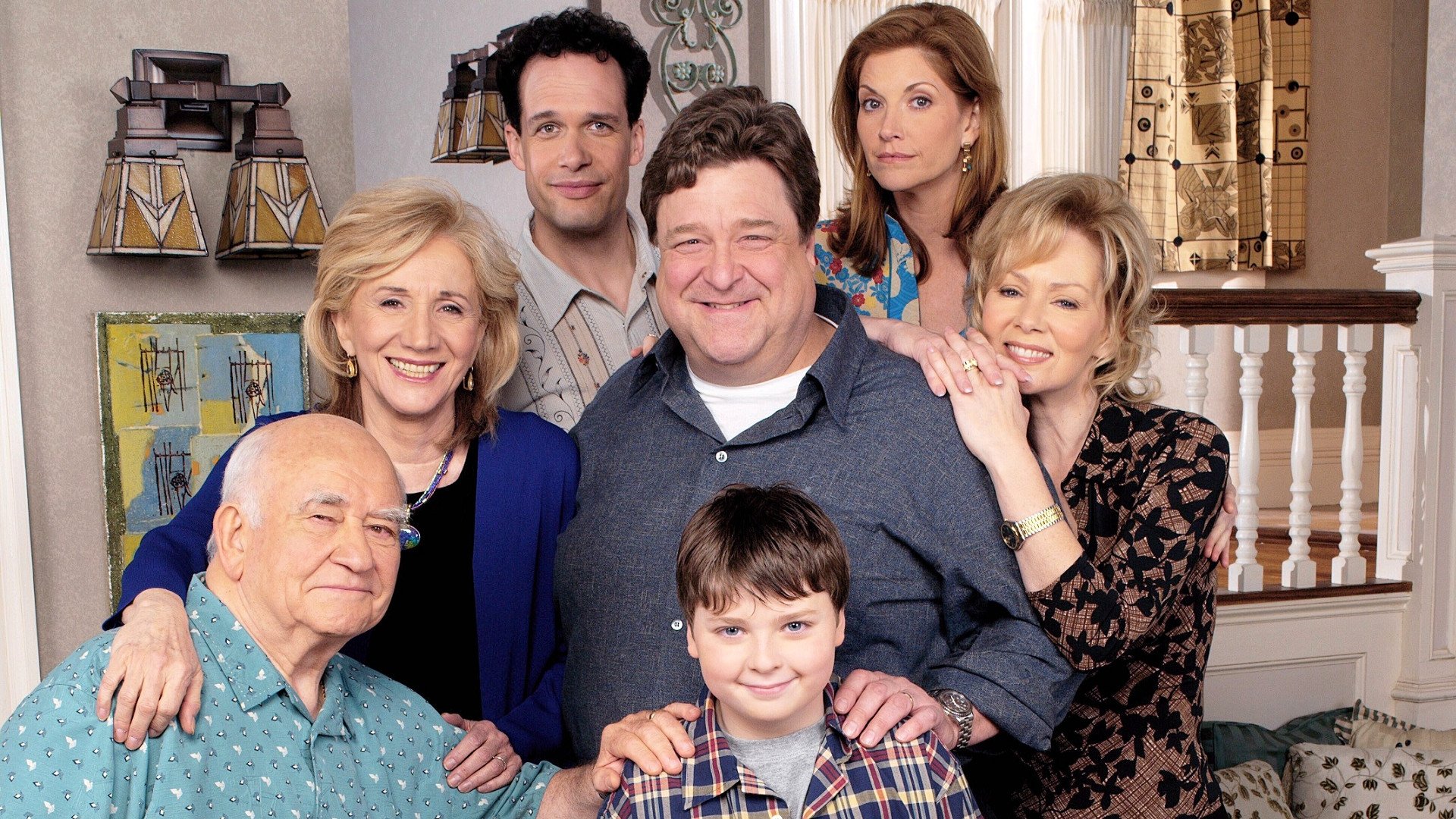 Center of the Universe Background