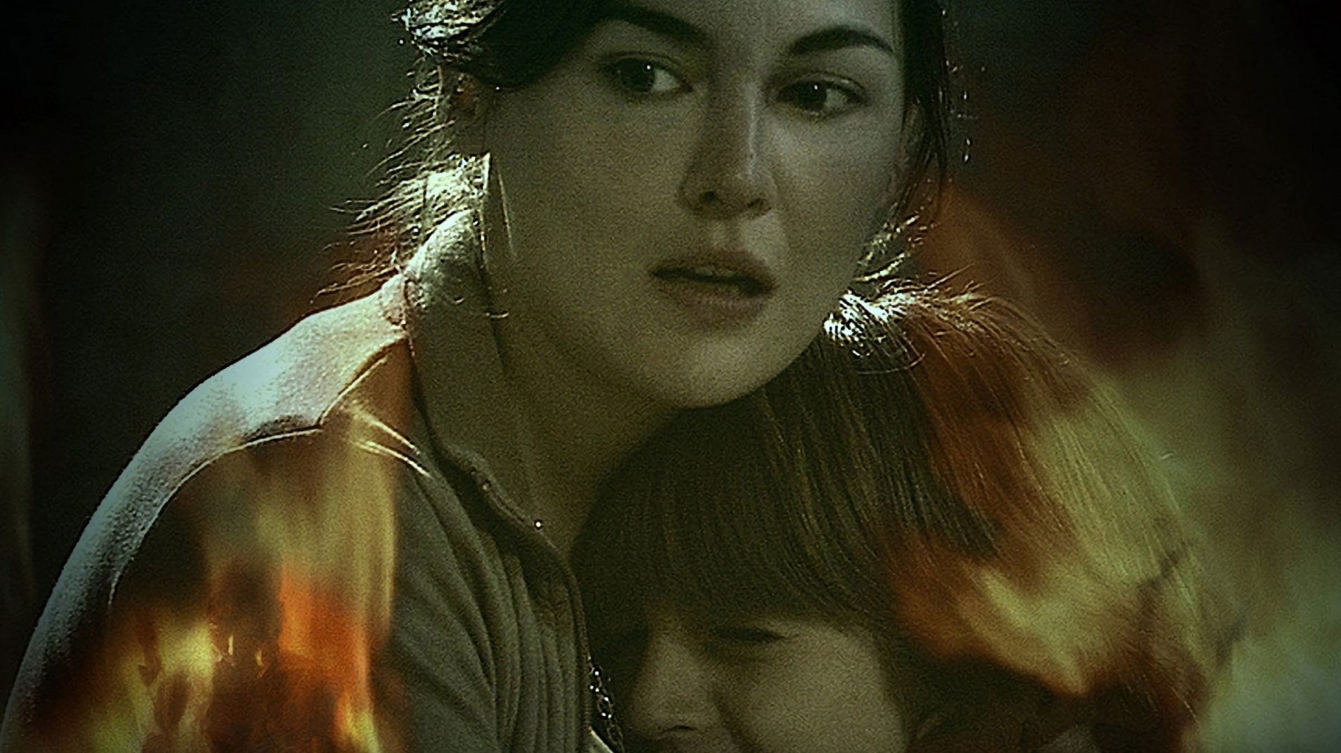 La cripta: el último secreto Background