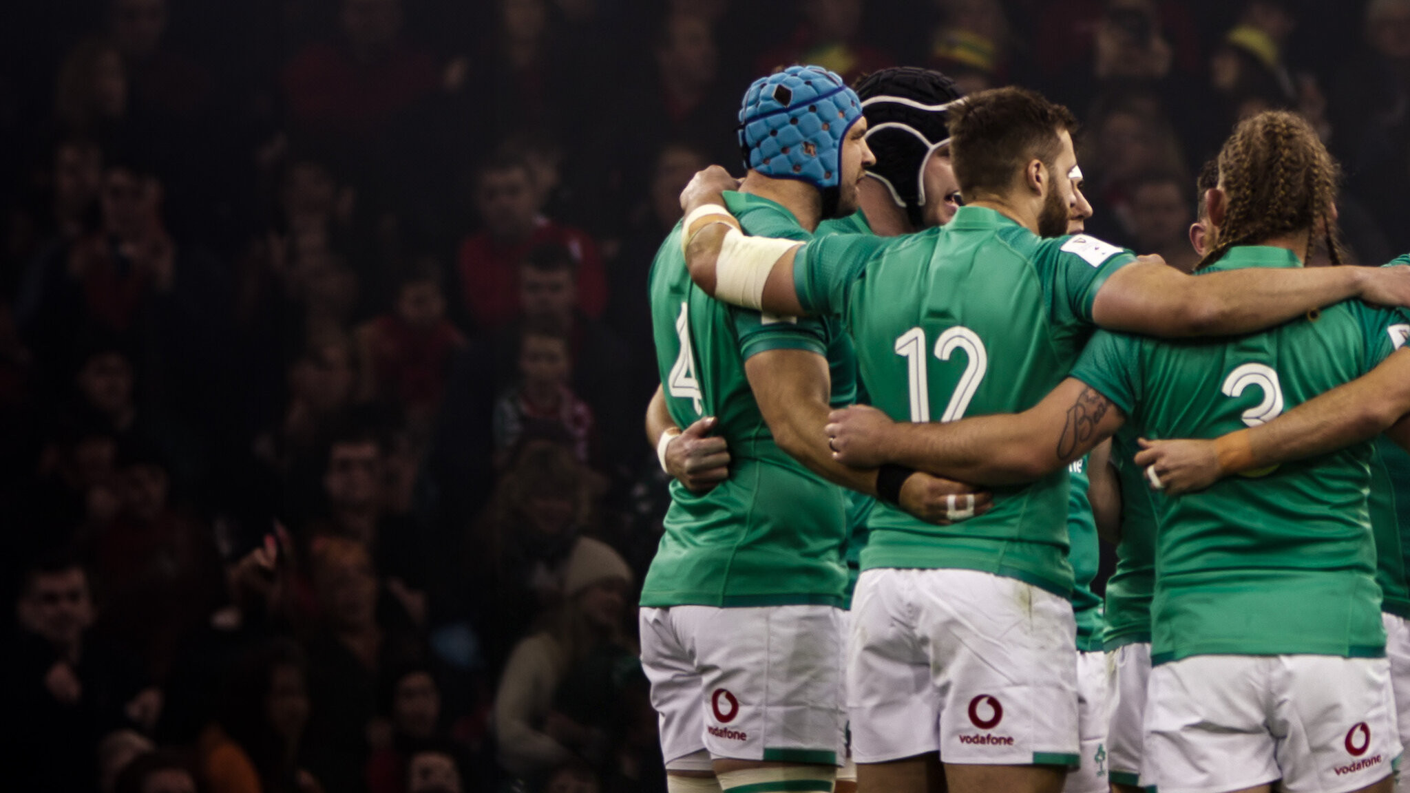 Six Nations: Full Contact Background