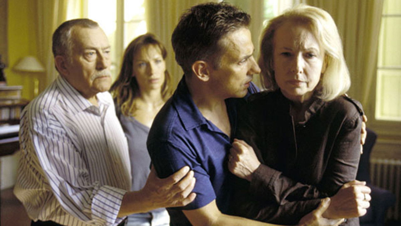 Troubled Waters Background