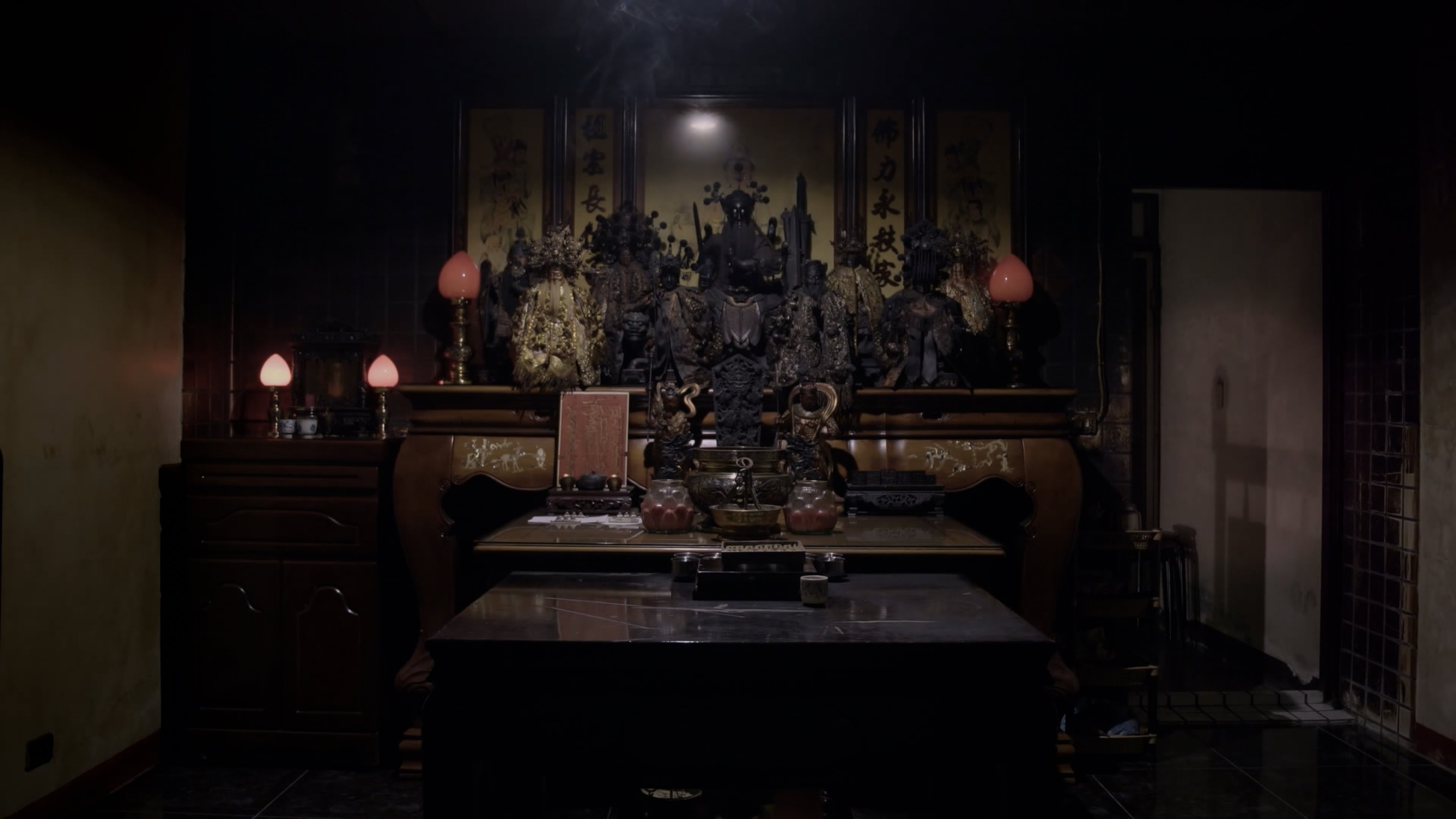 A Holy Family Background