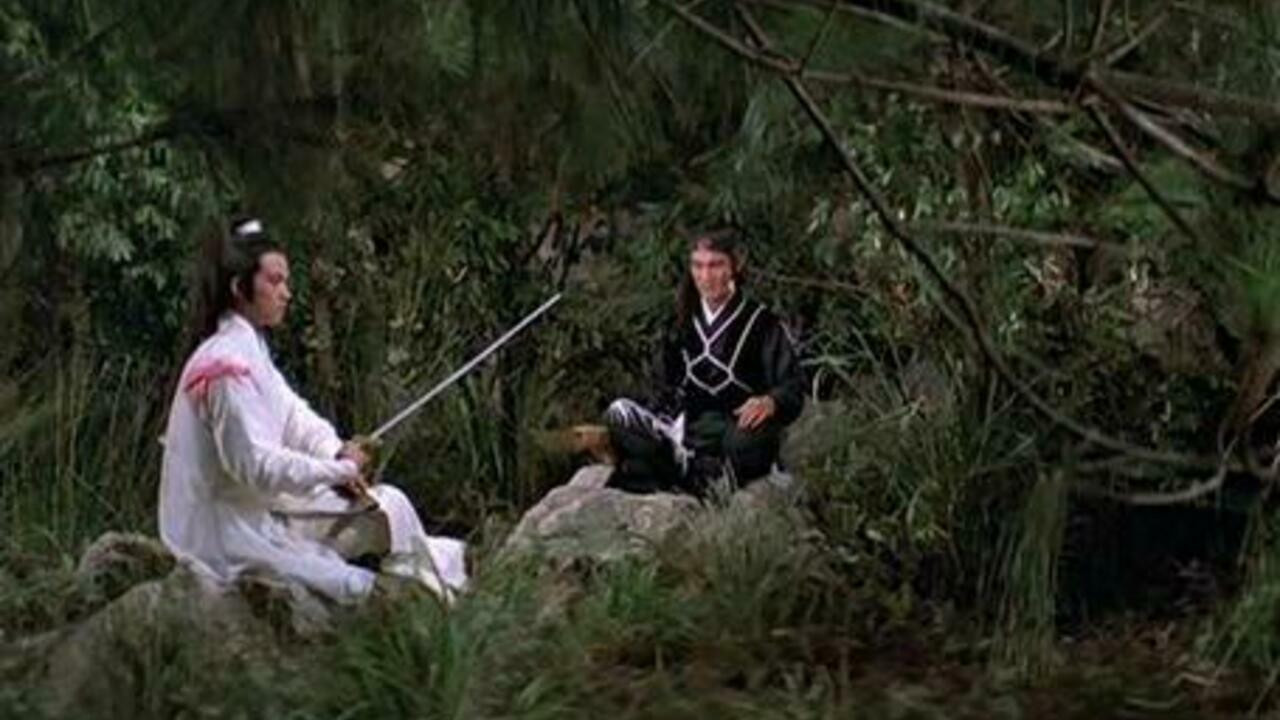 The Proud Youth Background