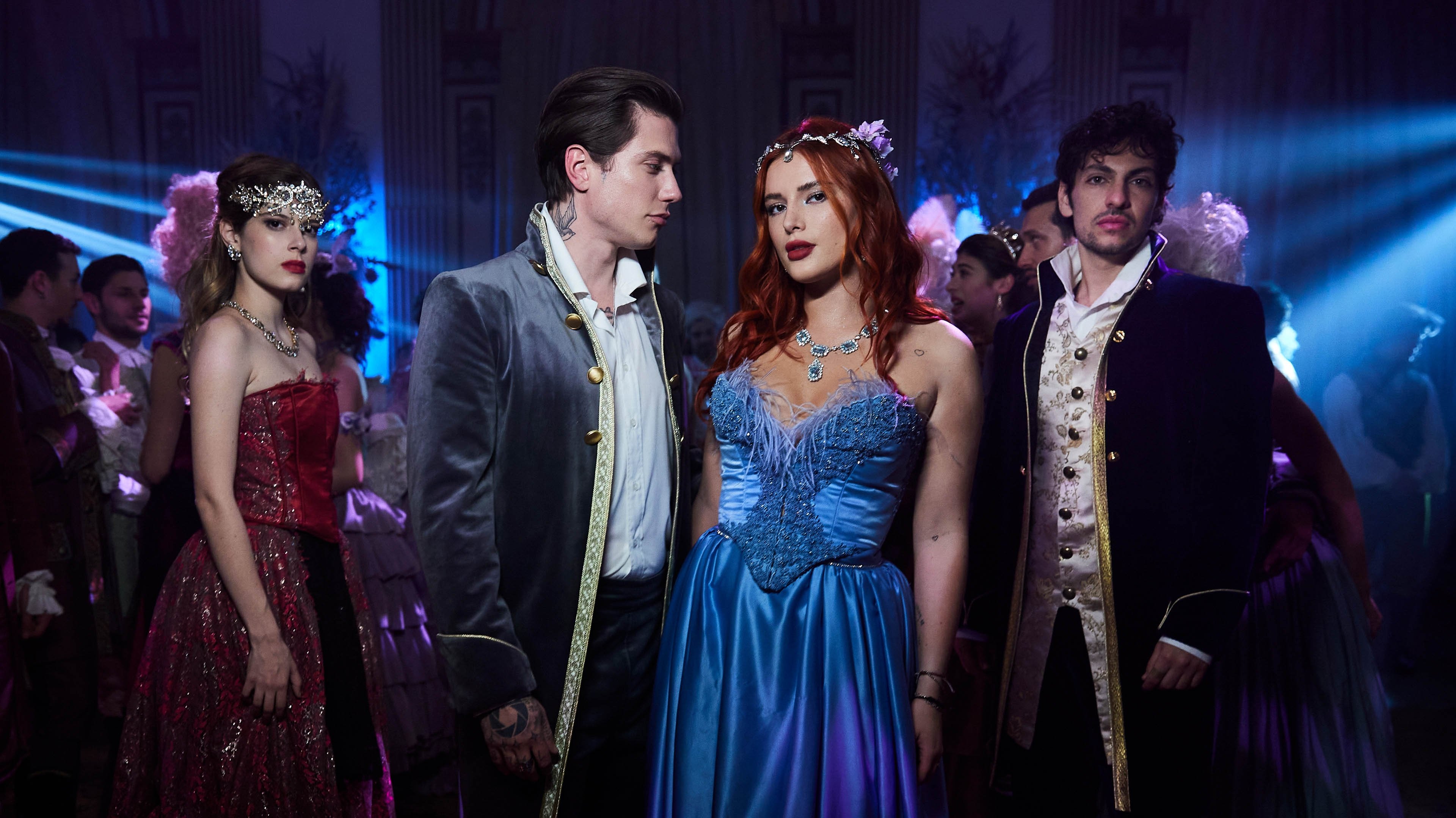 Game of Love Background