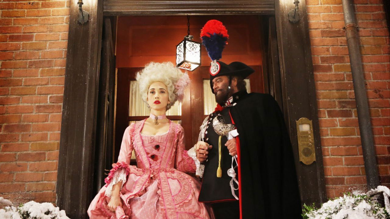 Soap Opera Background