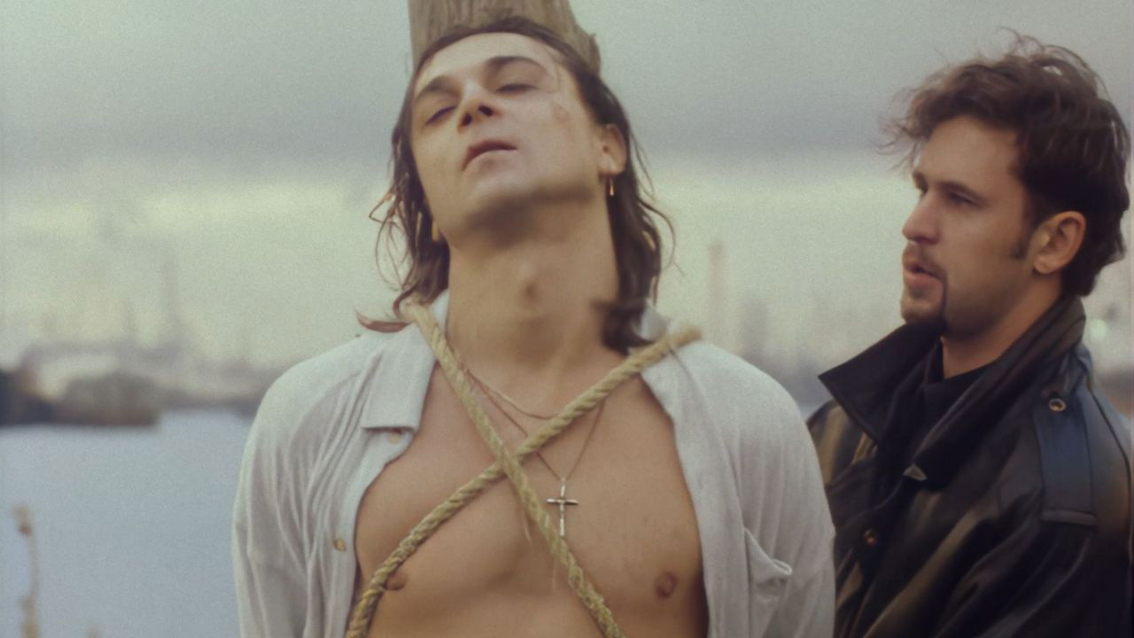 The Body Will Be Committed to the Ground, And the Senior Warrant Officer Will Sing Background