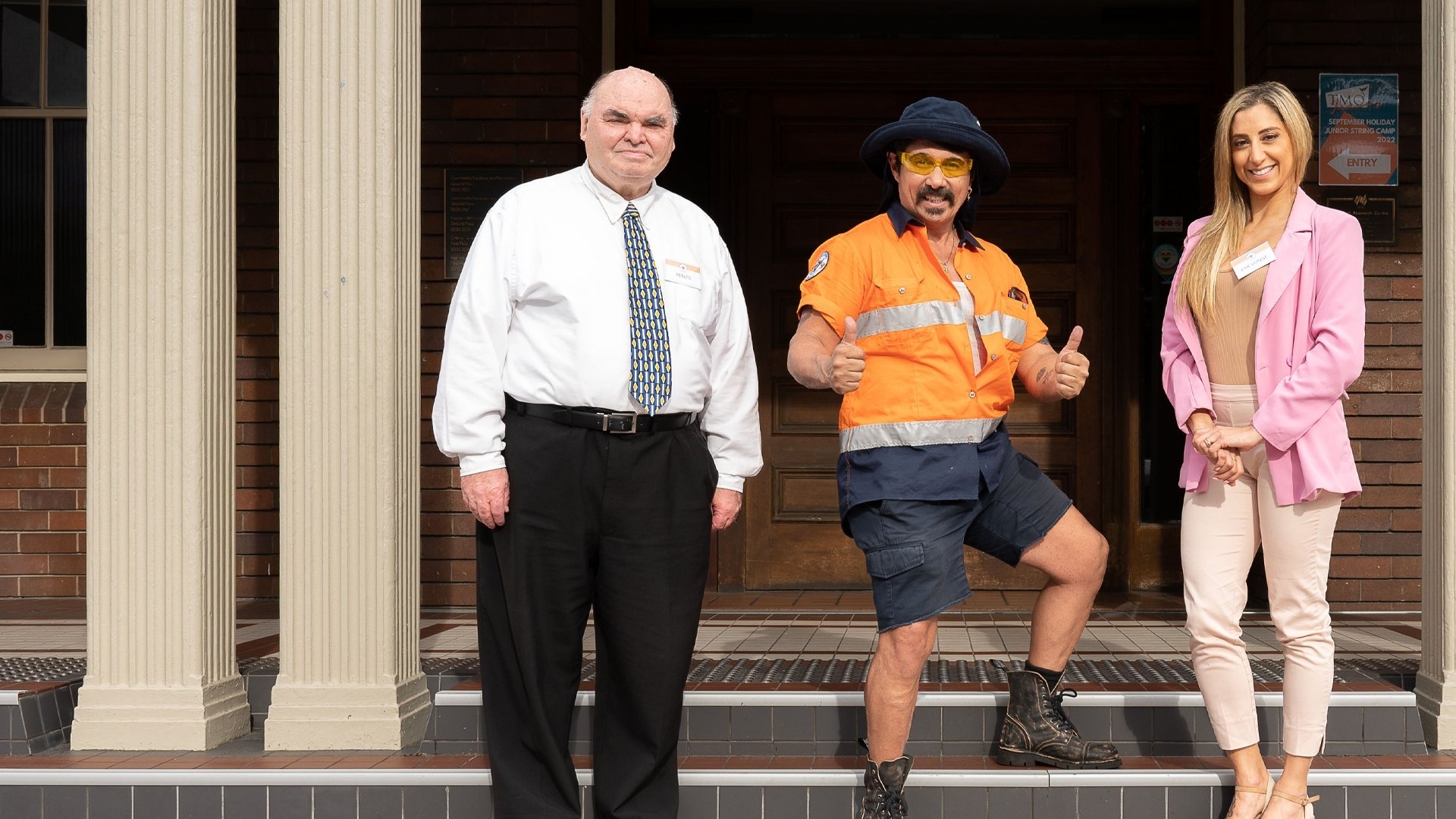 Darradong Local Council Background