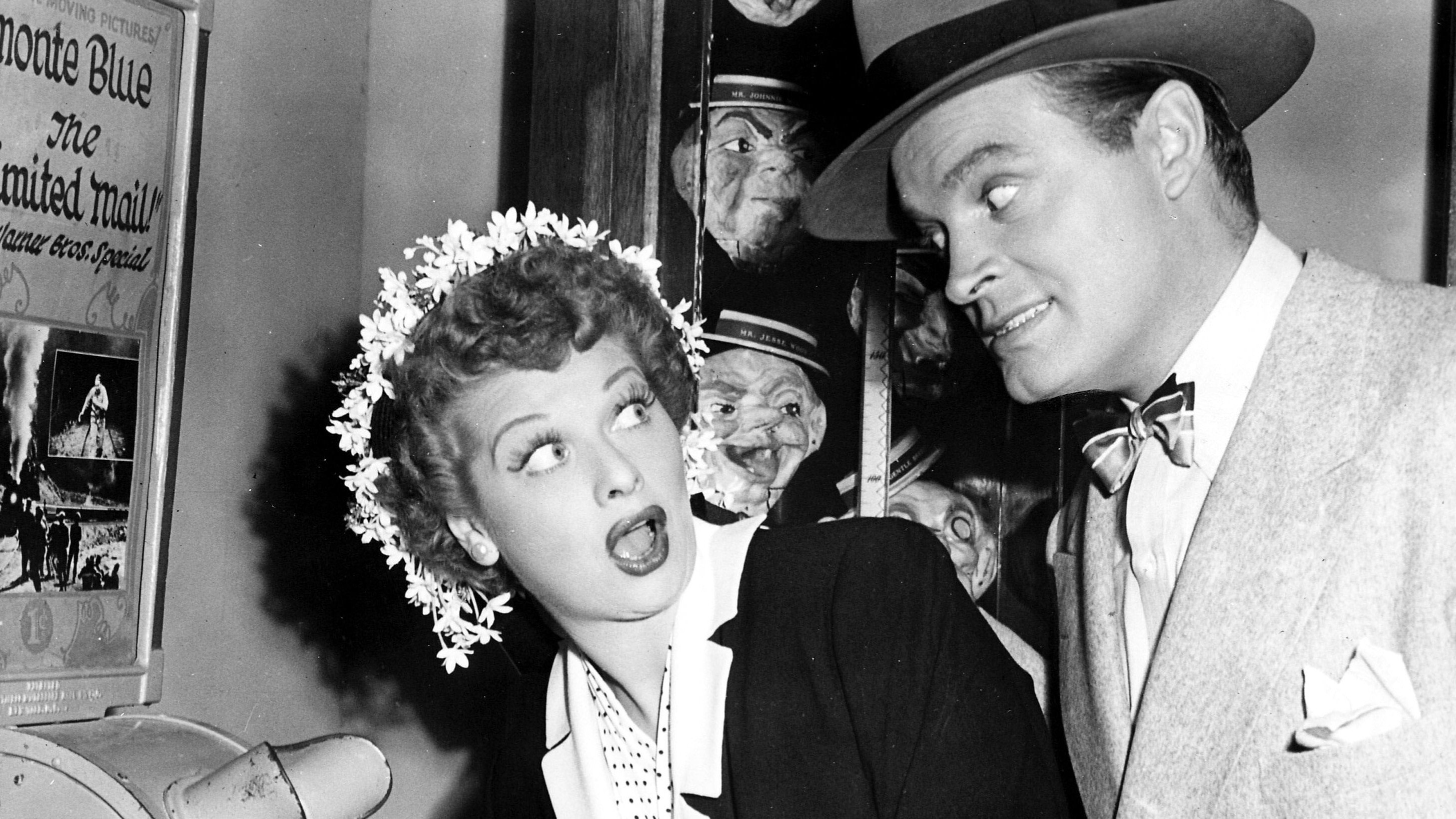 Sorrowful Jones Background