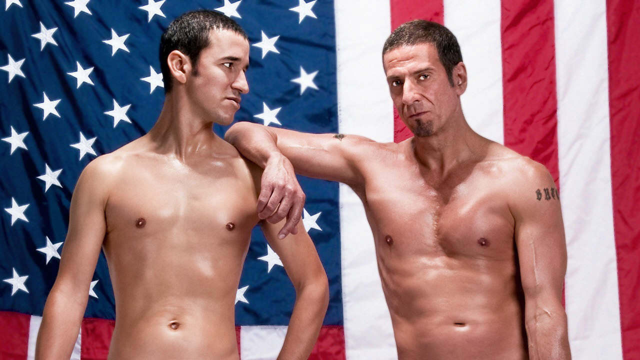 Straight and Butch Background