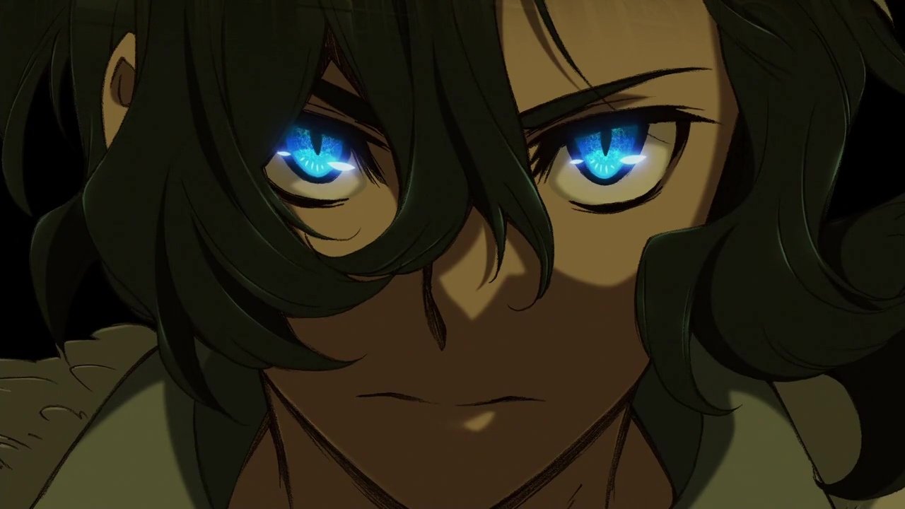 Sirius the Jaeger Background