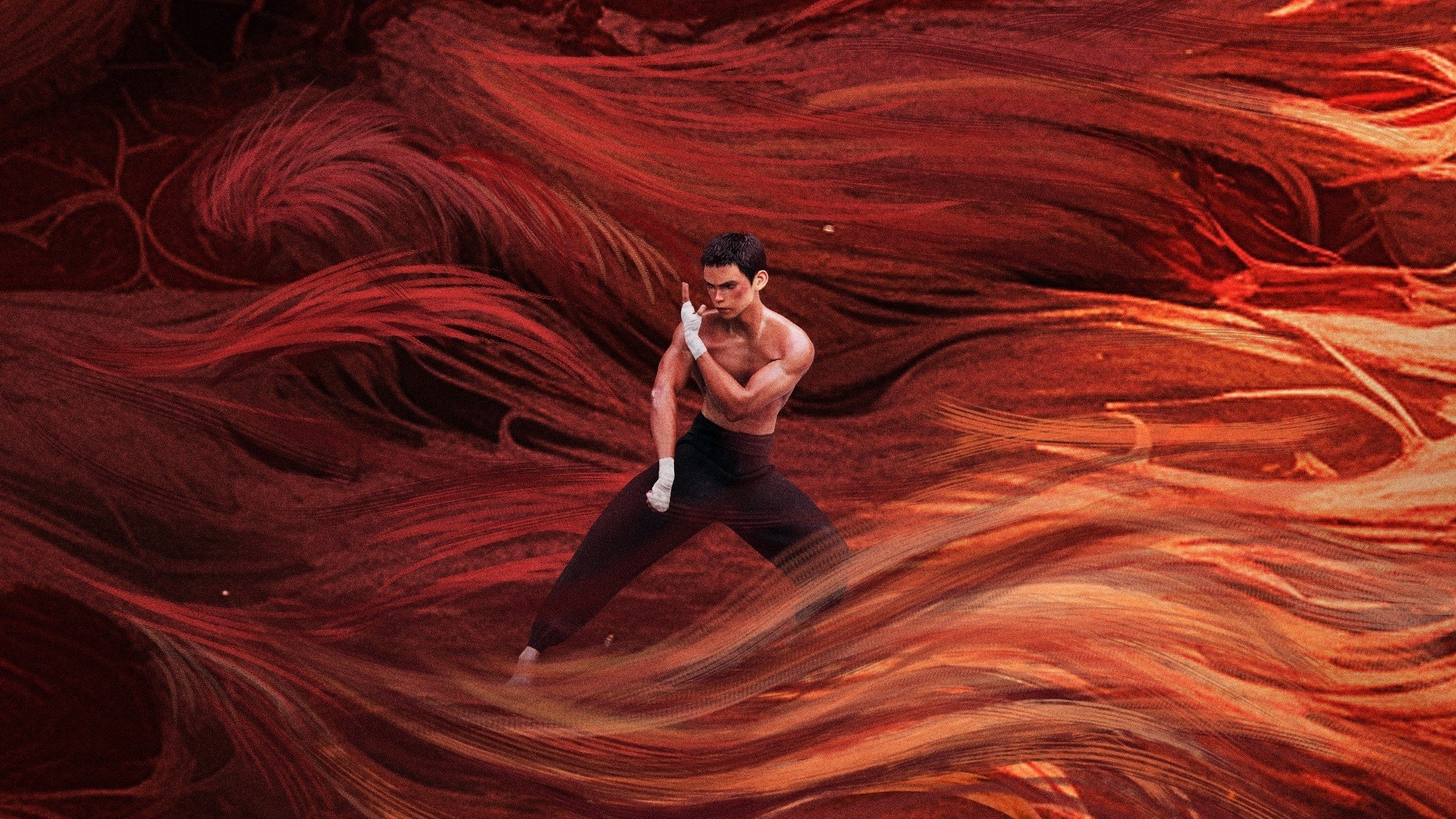 I Am What I Am 2 Background