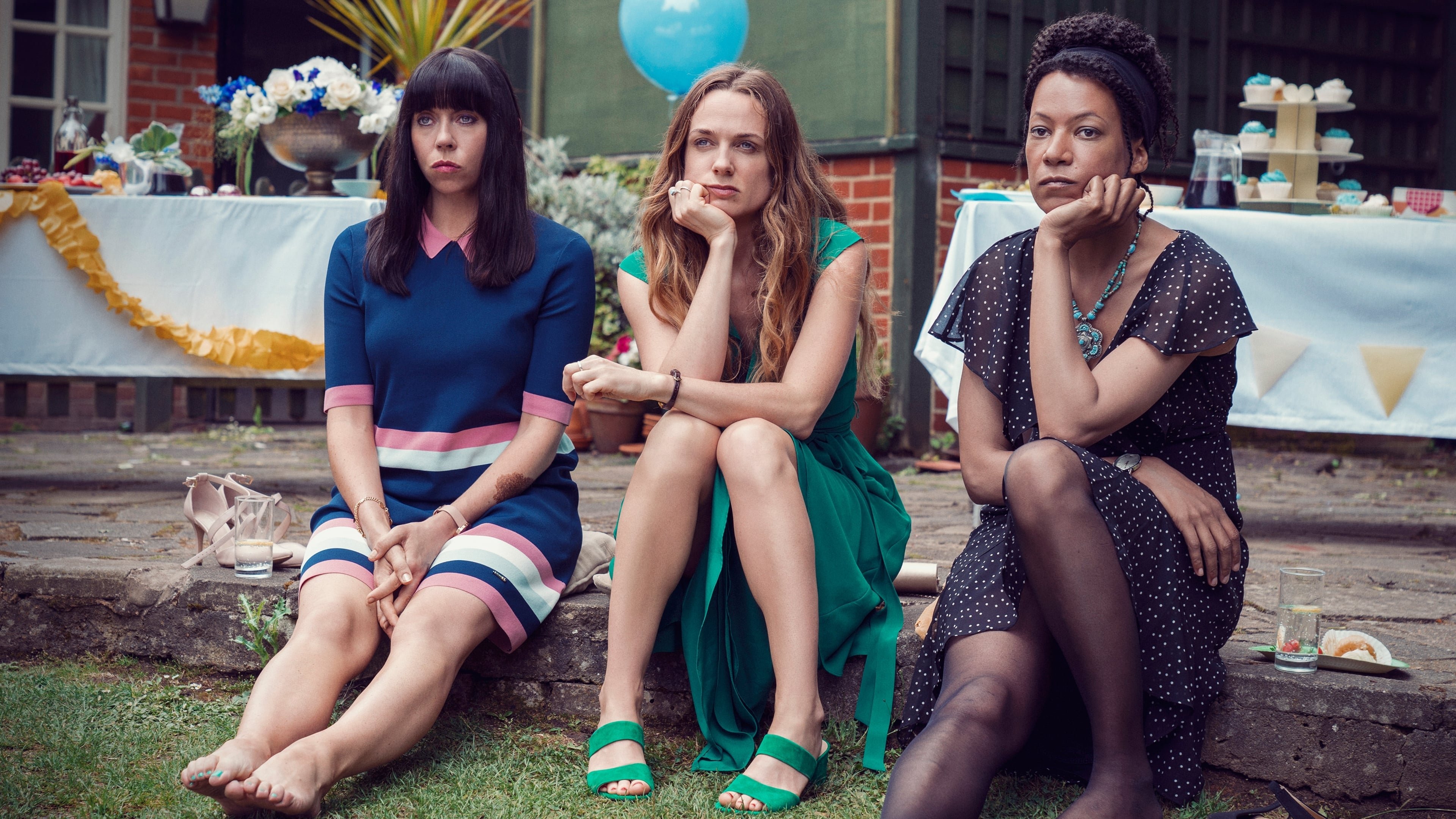 Women on the Verge Background