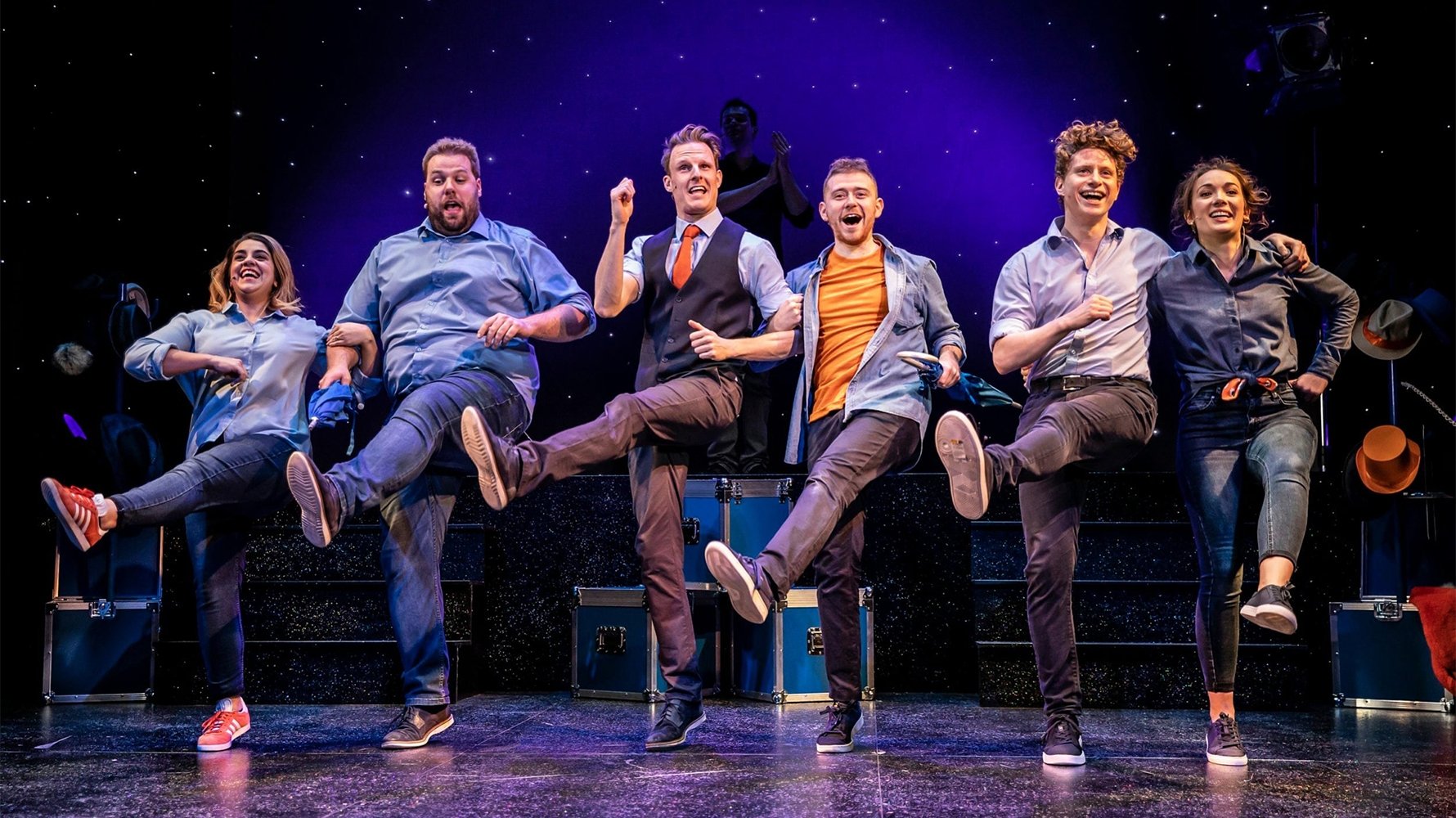 Mischief Movie Night In Background