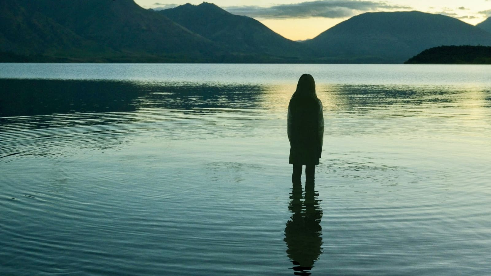 Top of the Lake Background