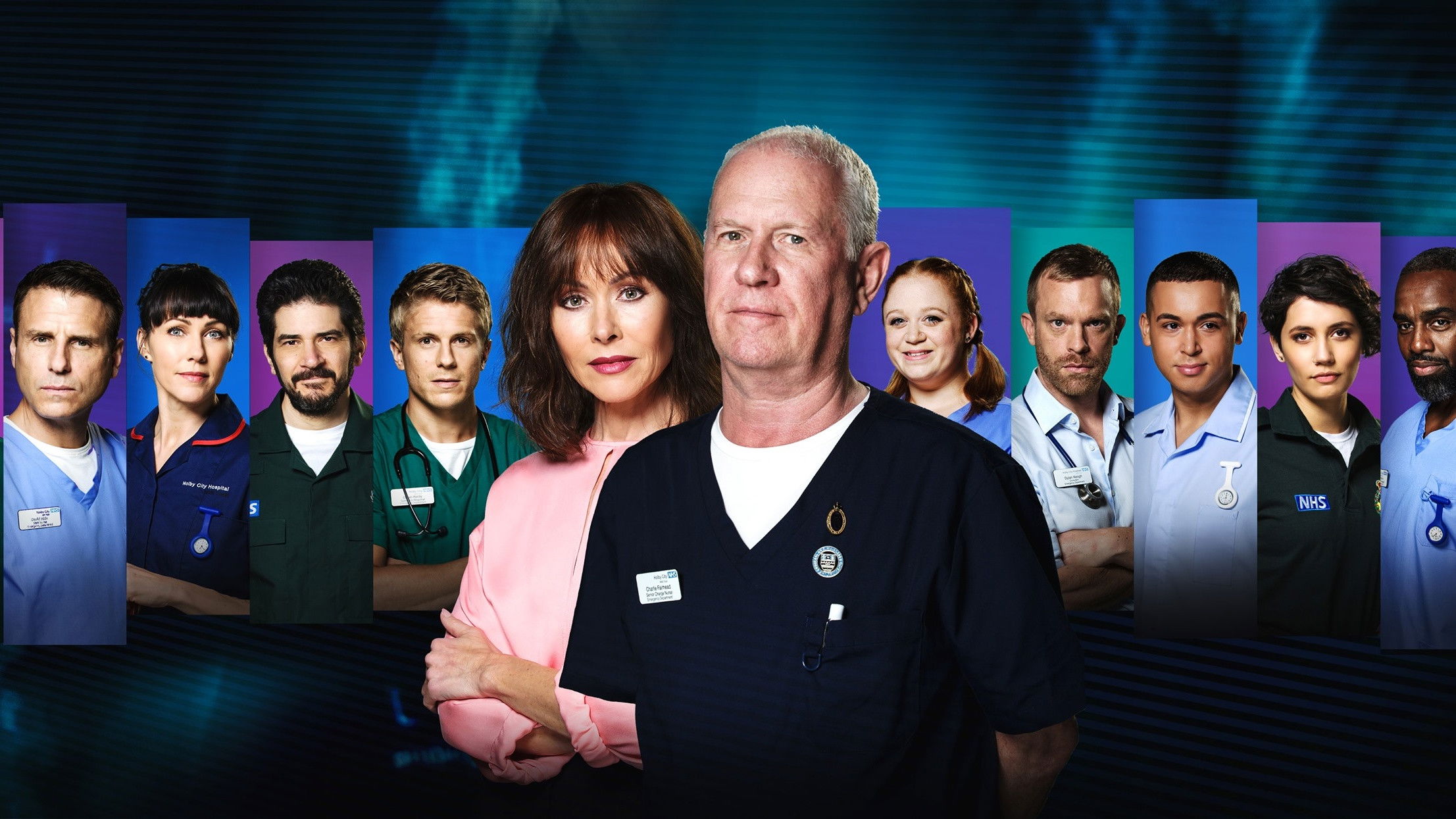 Casualty Background