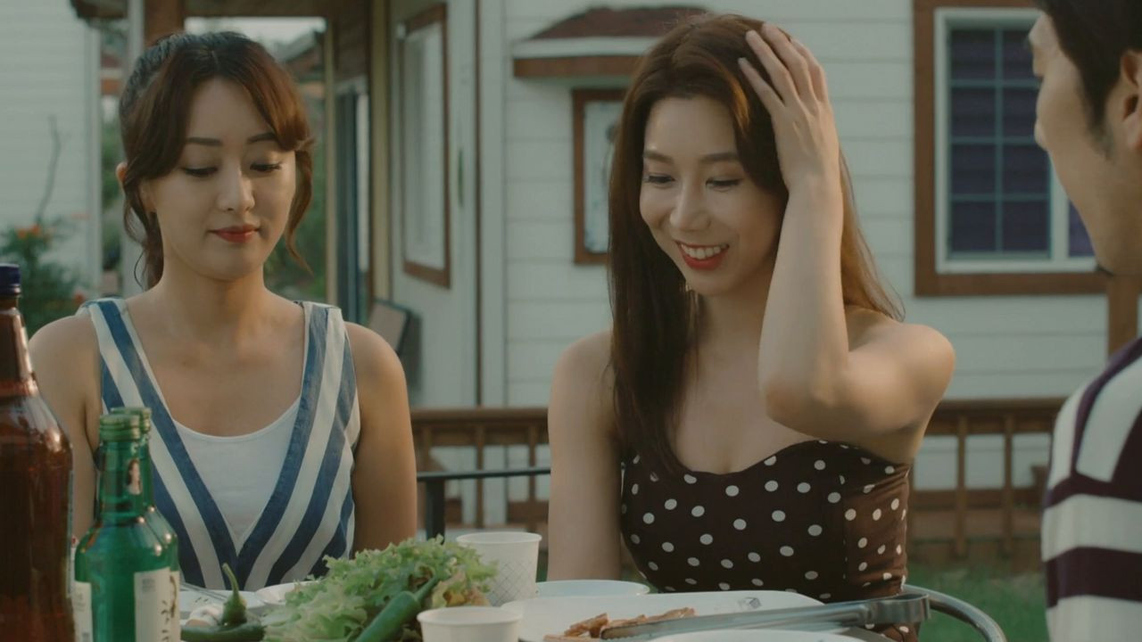 Sister's Younger Husband Background