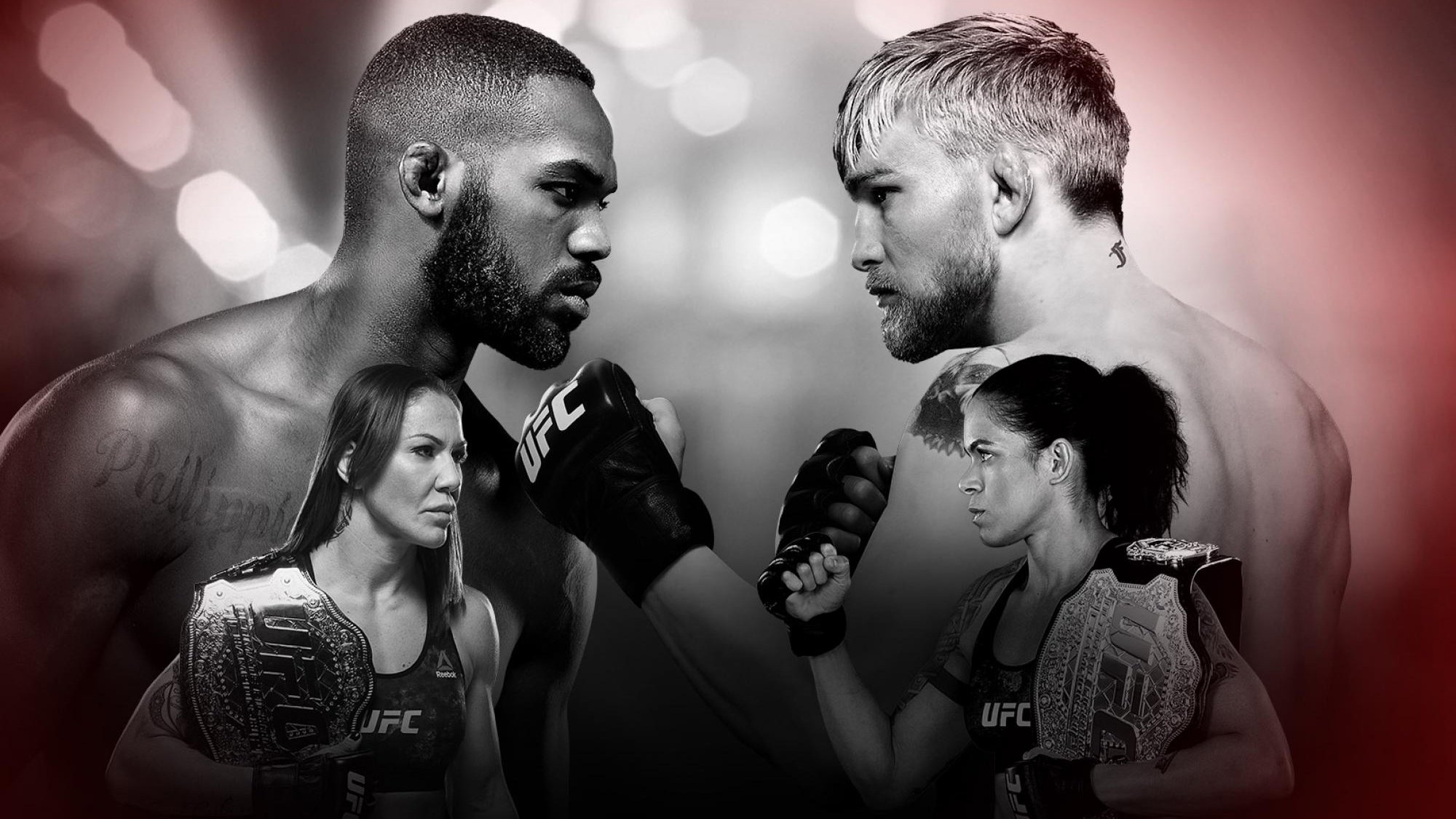 UFC 232: Jones vs. Gustafsson 2 Background