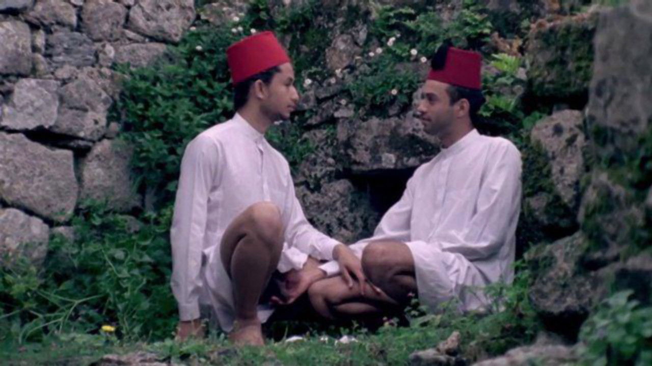 Palaces of Pity Background