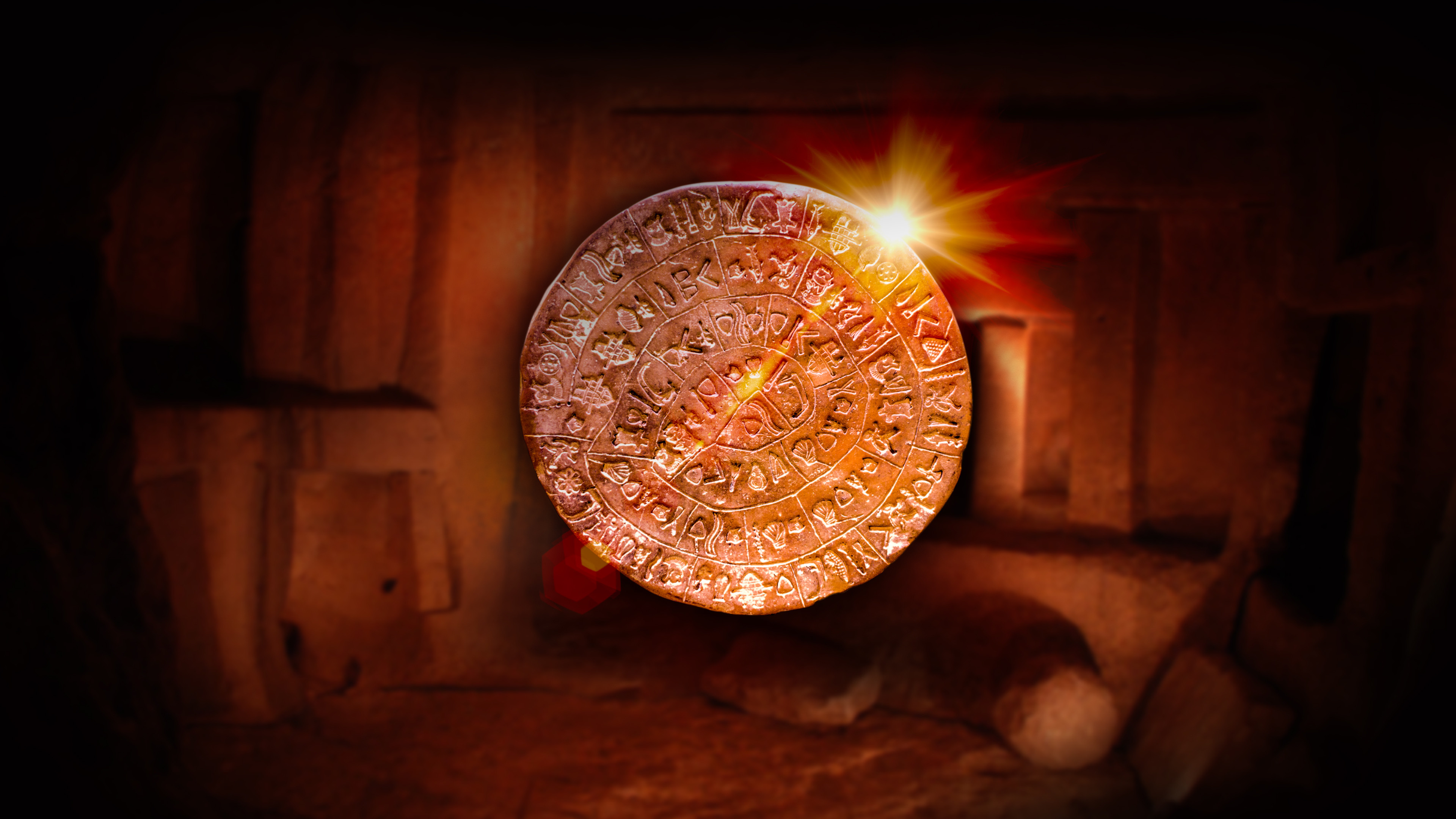 Ancient X-Files Background