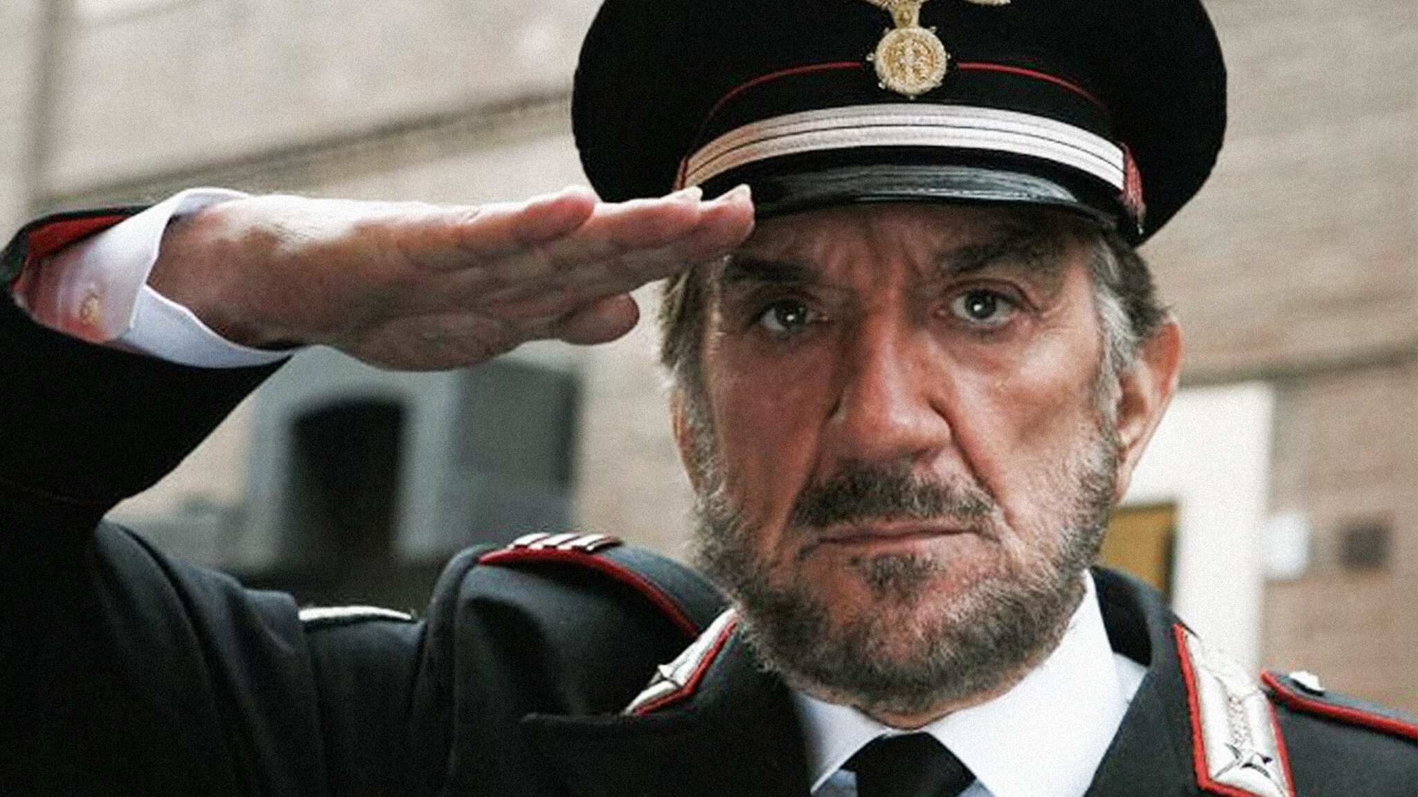 The marshal Rocca Background