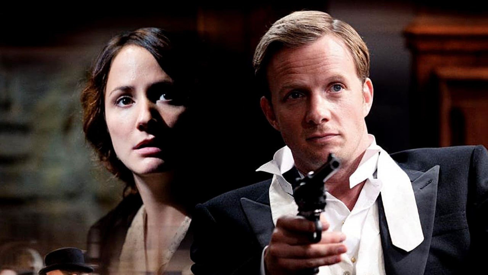 The 39 Steps Background