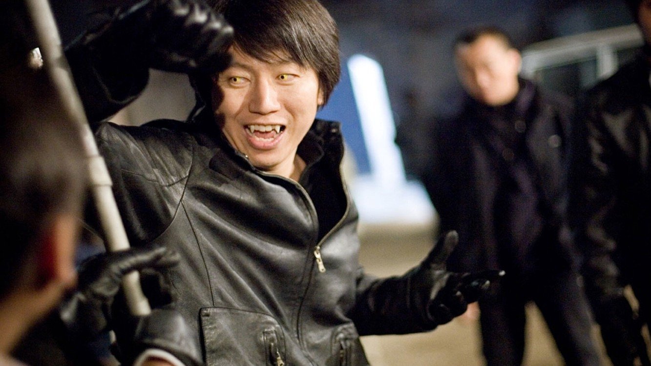 Vampire Cop Ricky Background