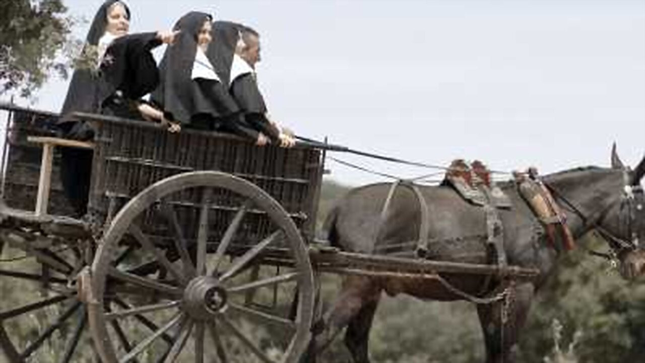 Luz de Soledad Background