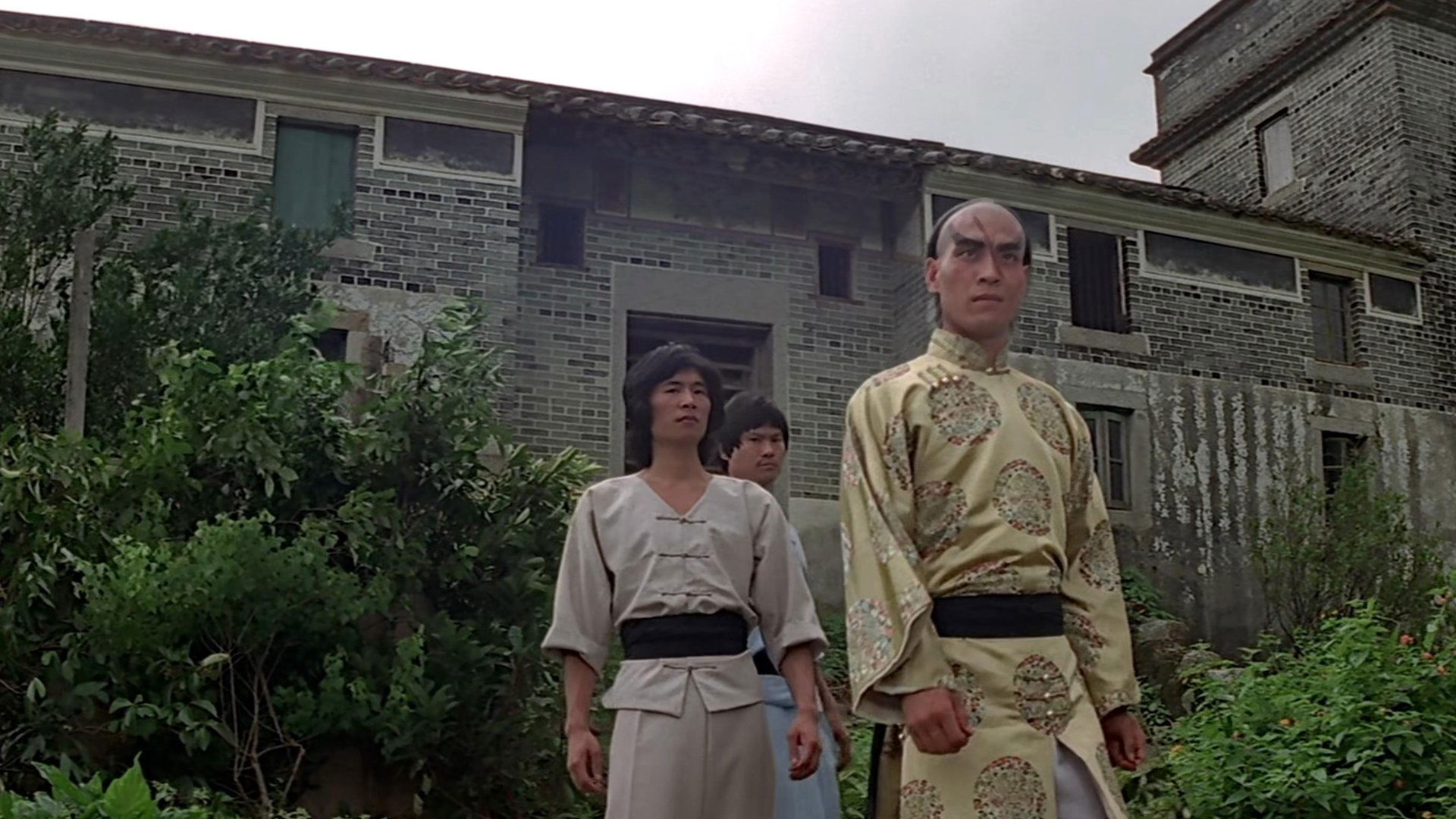 By Hook or By Crook Background