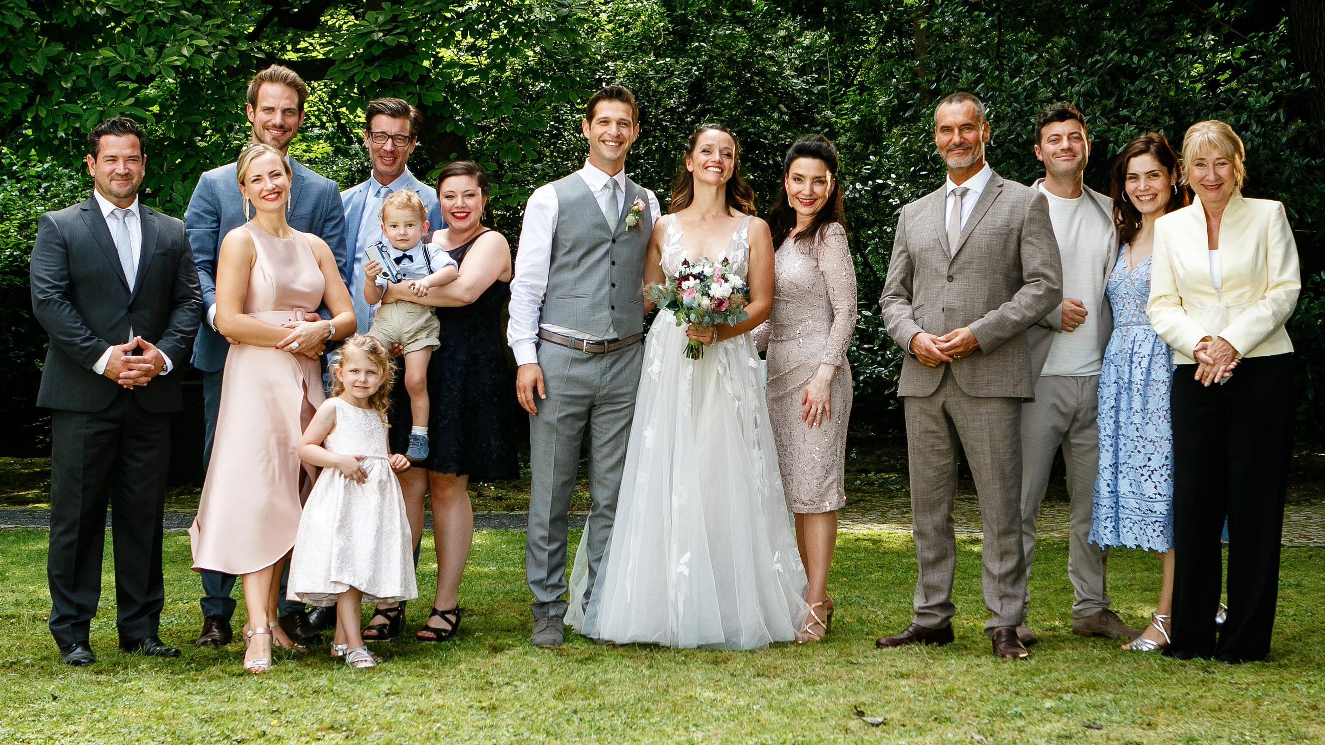 Alles was zählt Background