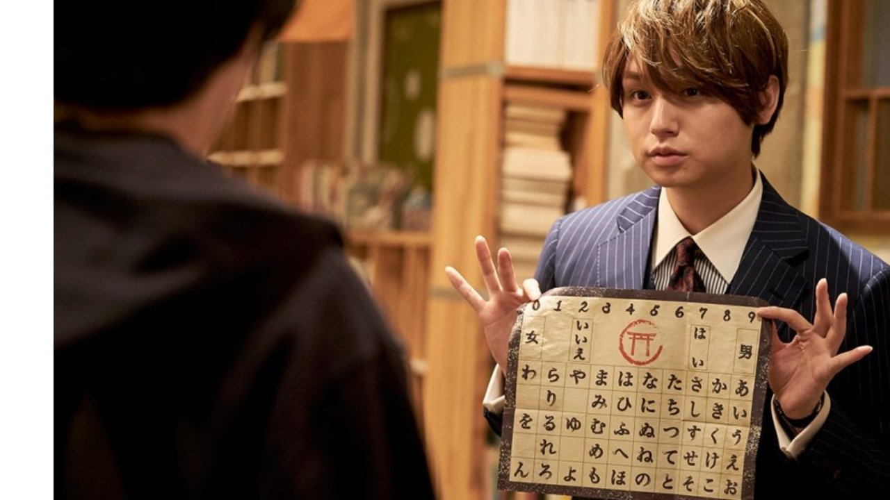 Associate Professor Akira Takatsuki's Inference Background