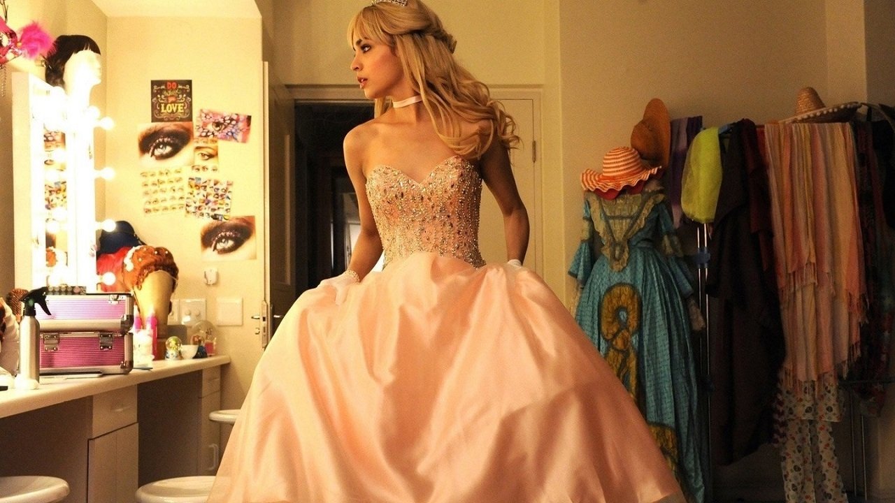 If the Shoe Fits Background