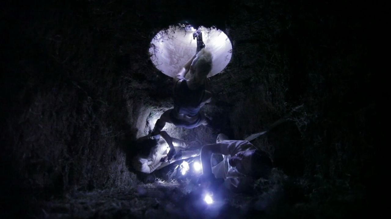 Crawl or Die Background