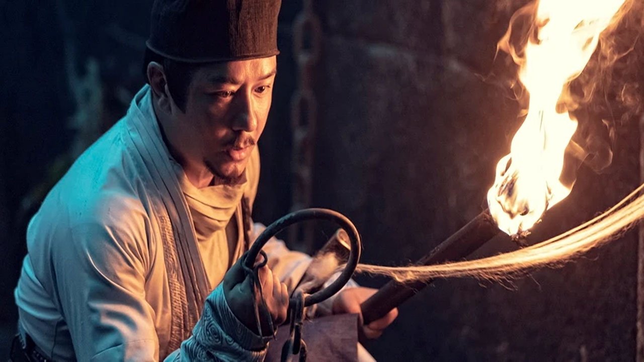 Detective Dee: Rats Invasion Background