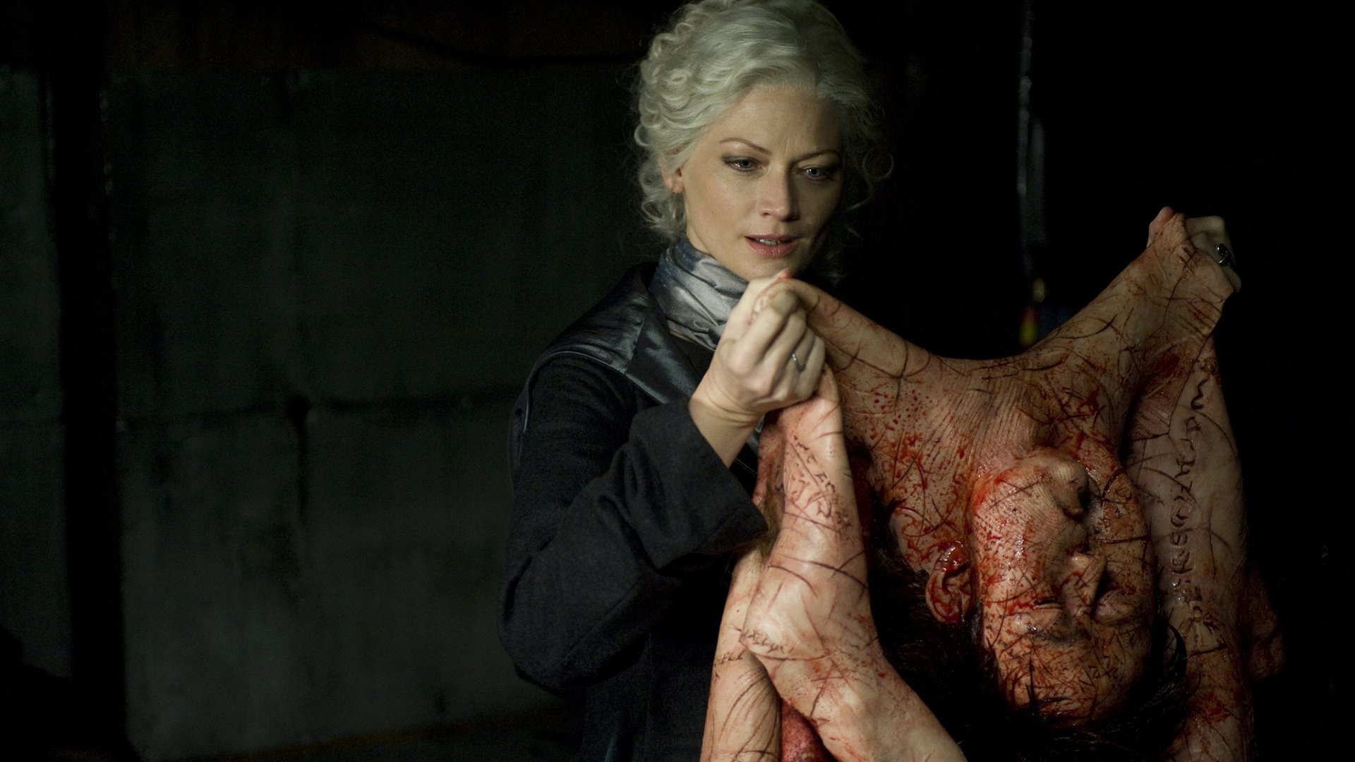 Book of Blood Background