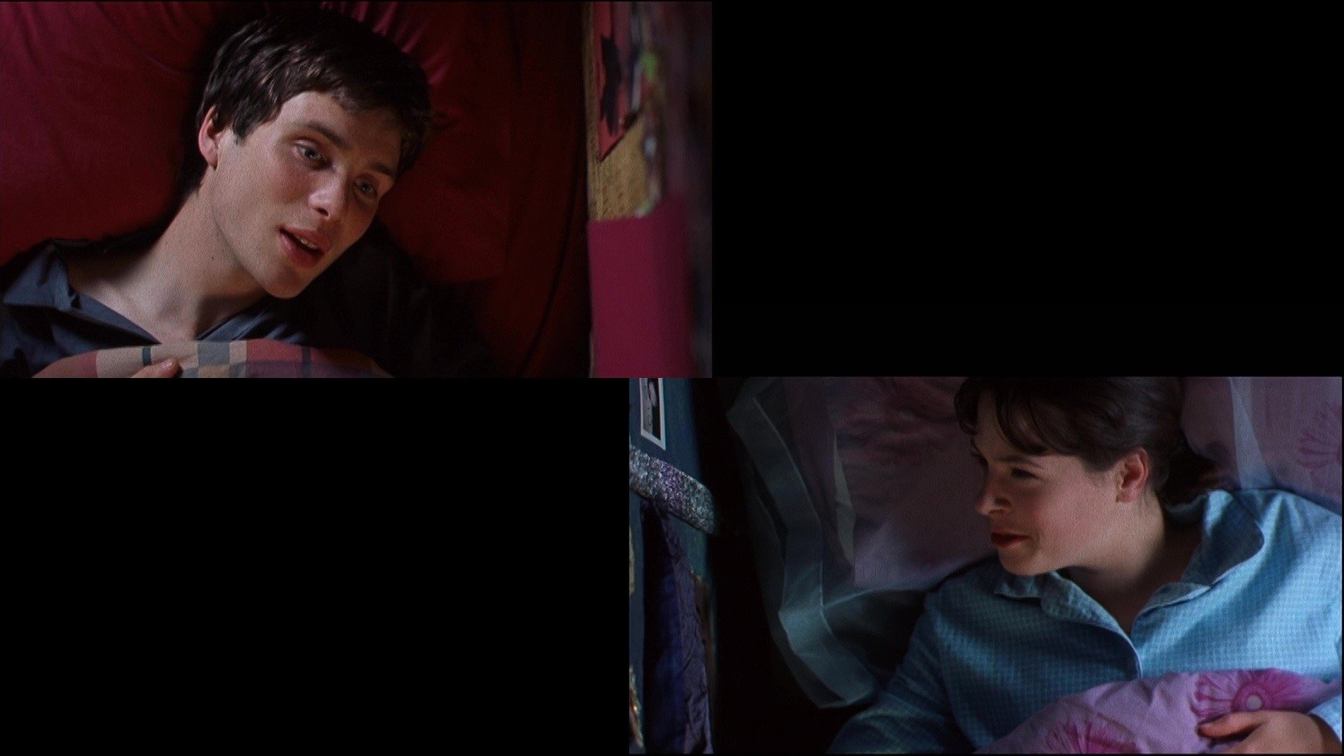 Disco Pigs Background