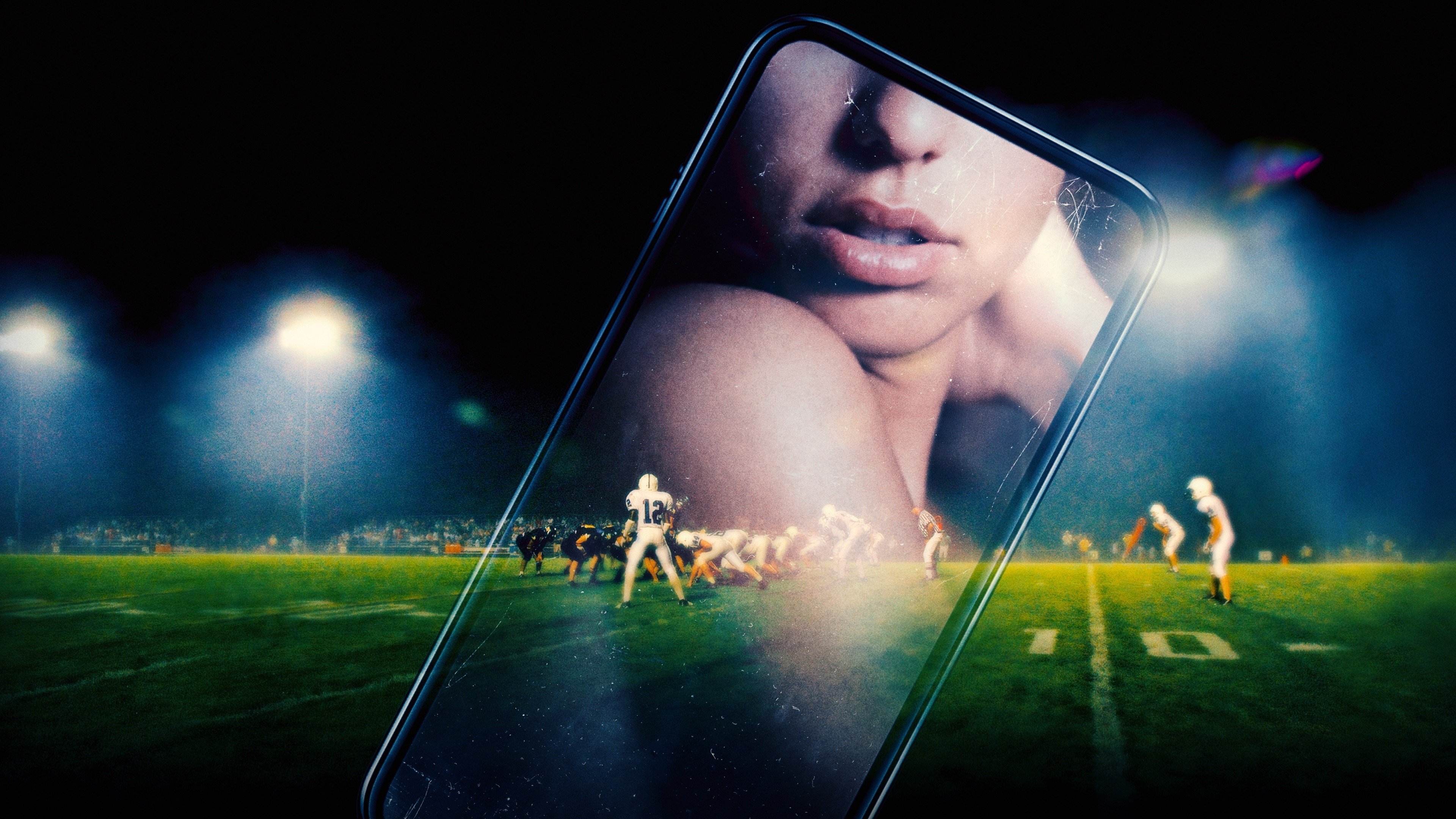 Friday Night Sext Scandal Background