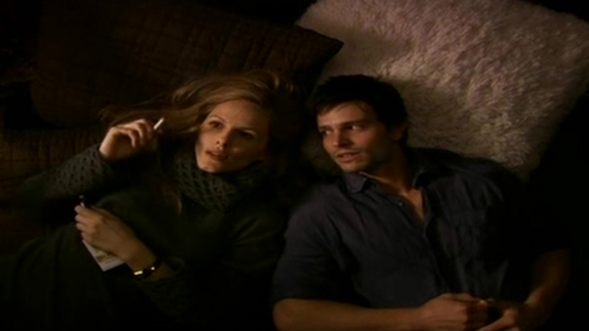 The Last International Playboy Background