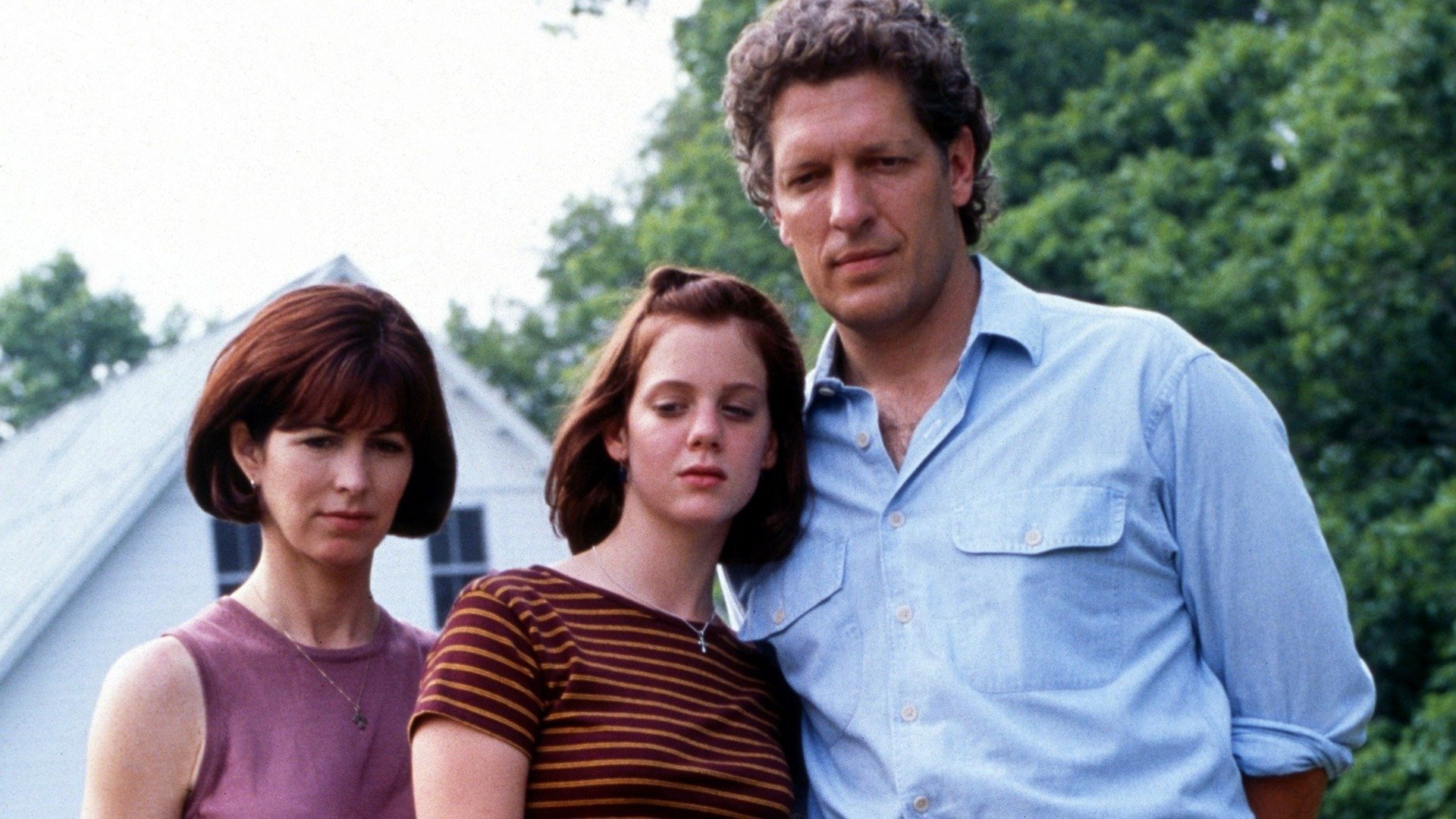 The Patron Saint of Liars Background