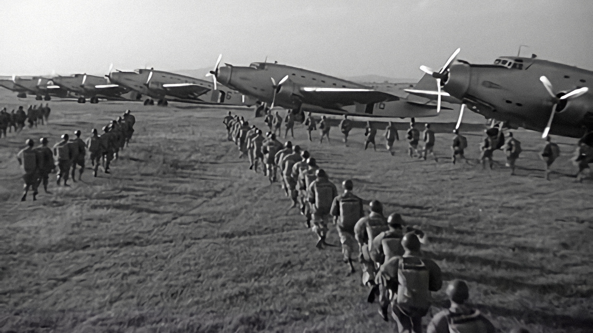 Divisione Folgore Background