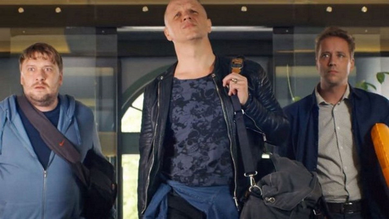 Class Reunion Background