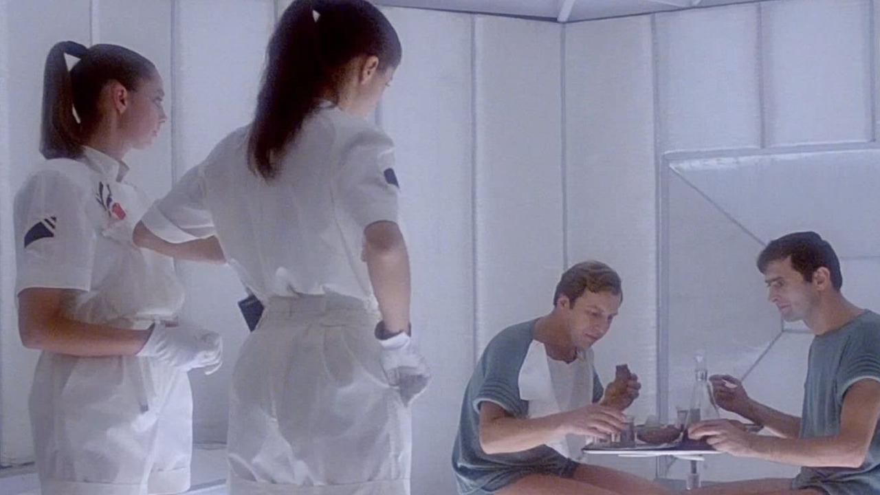 Sexmission Background